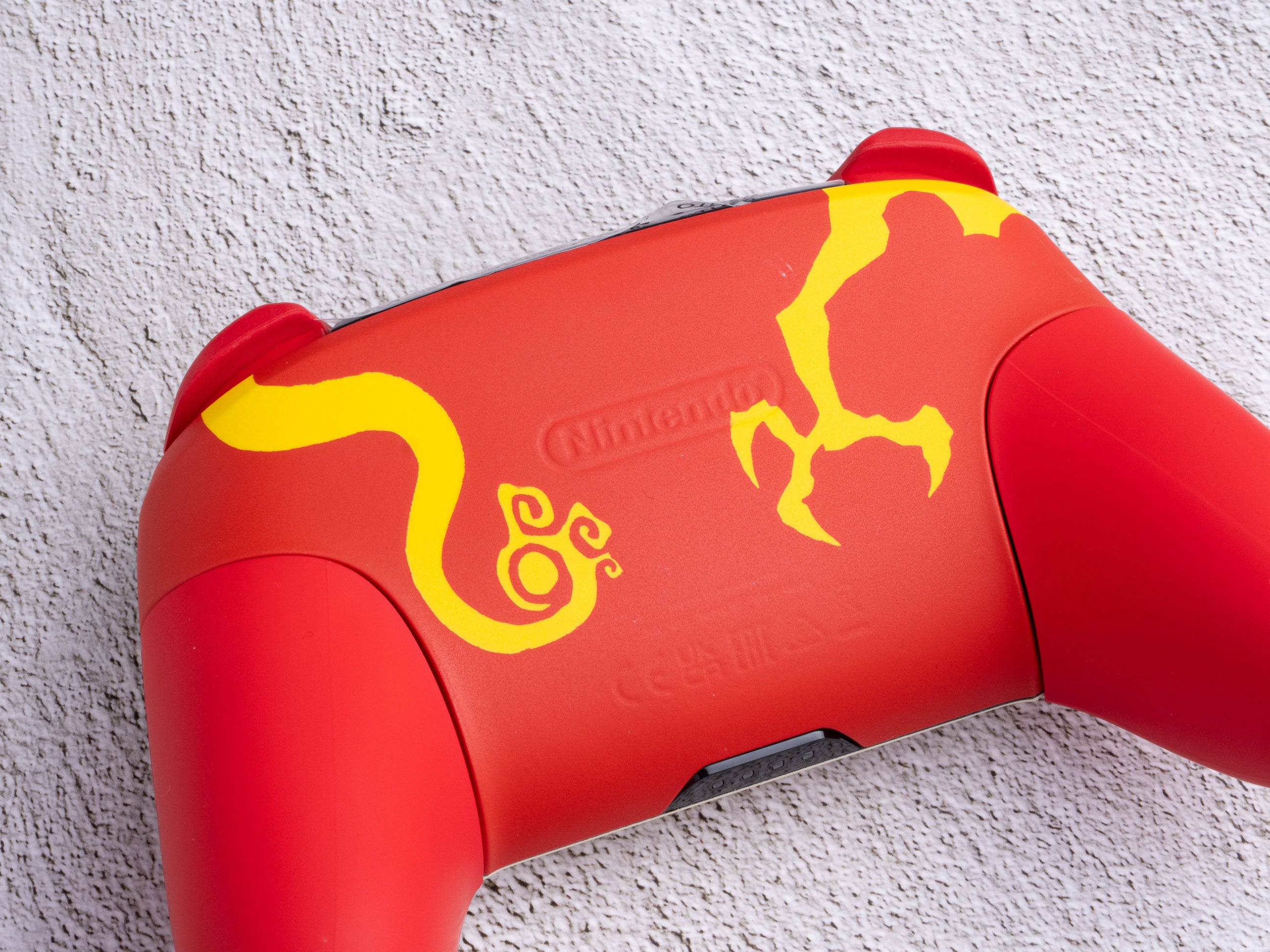 Red Lion / The Wind Waker - Nintendo Switch Custom Controller