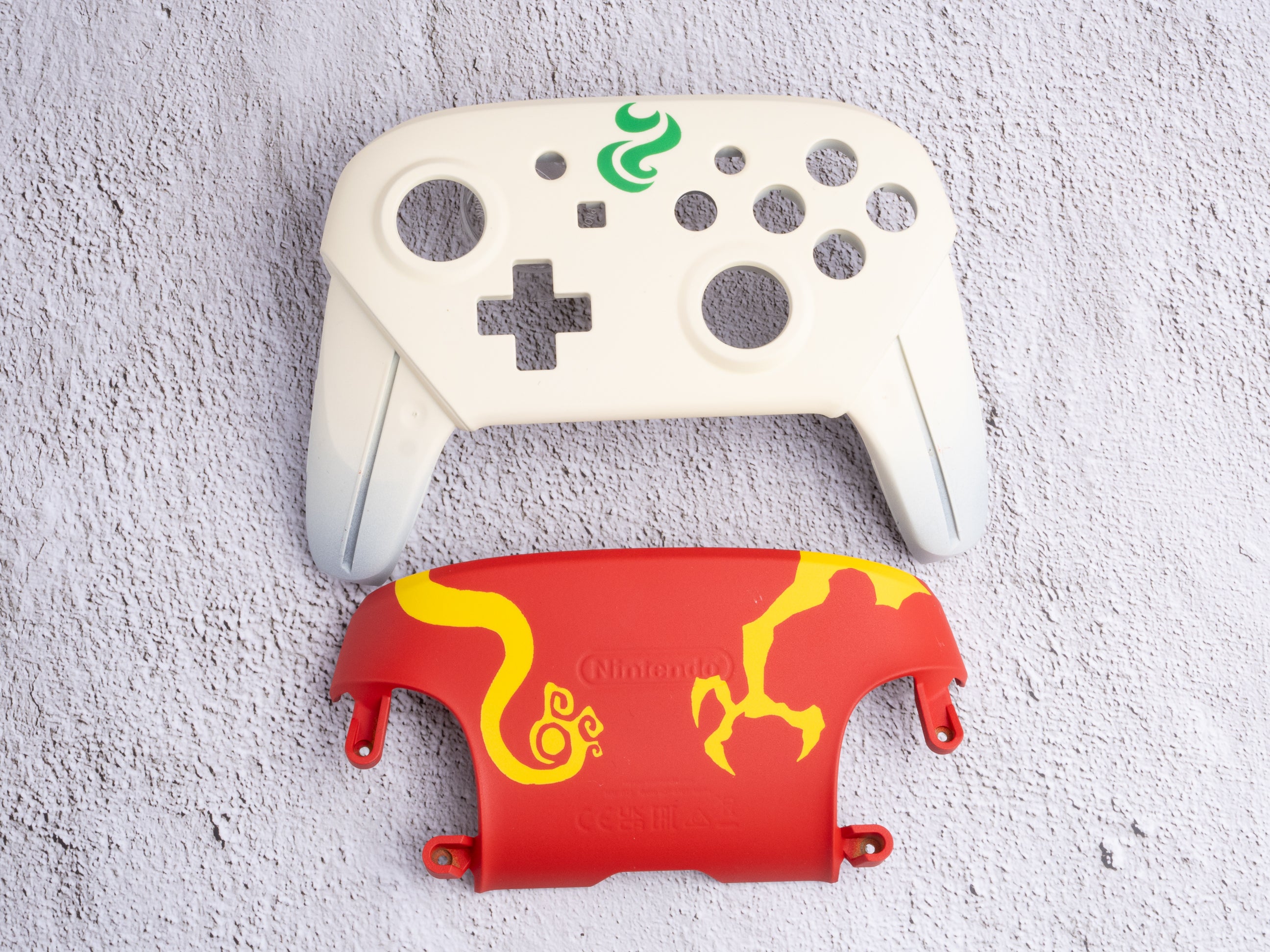 Red Lion / The Wind Waker - Nintendo Switch Custom Controller
