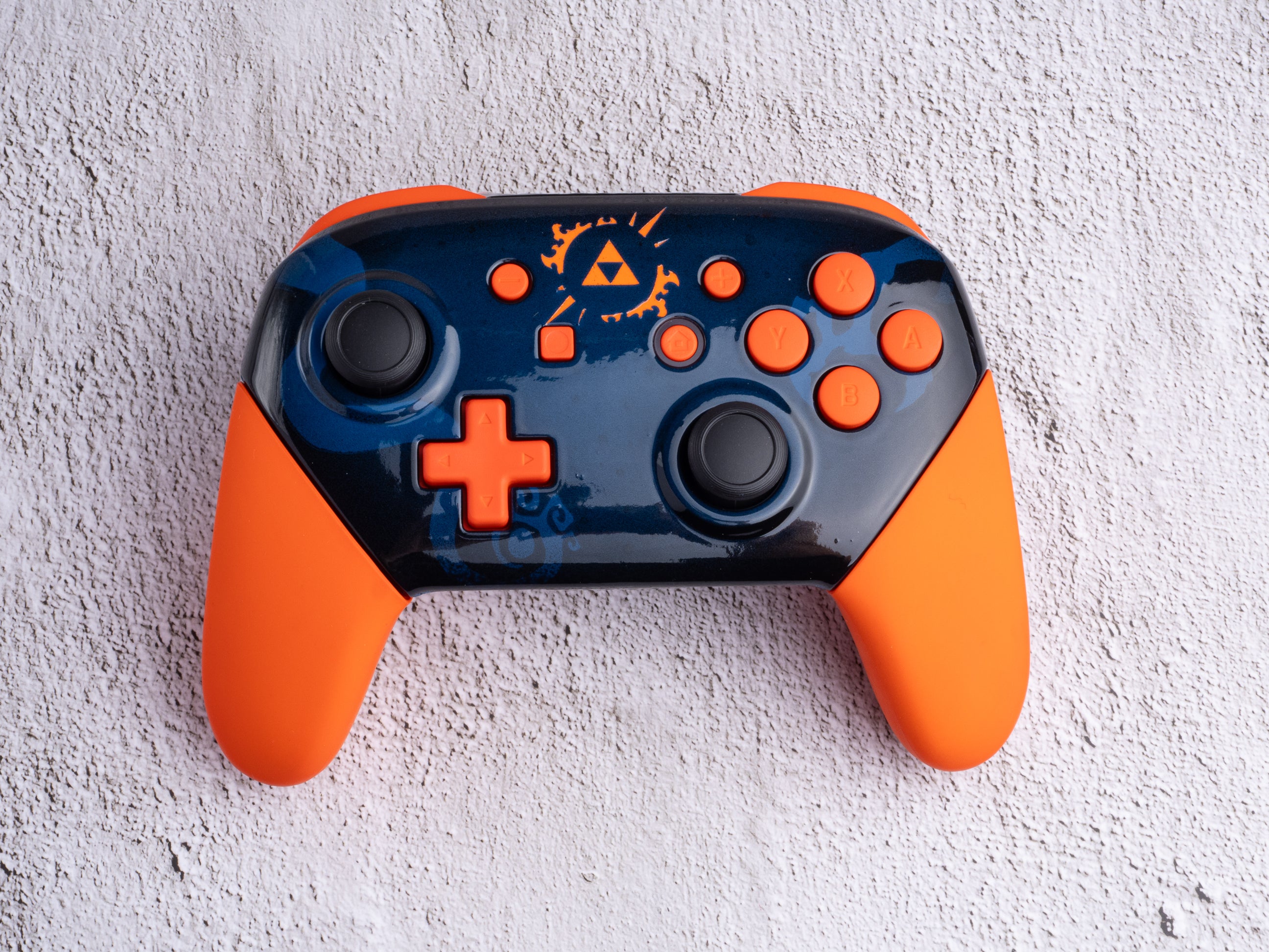 Ganondorf / The Wind Waker (Glossy) - Nintendo Switch Custom Controller