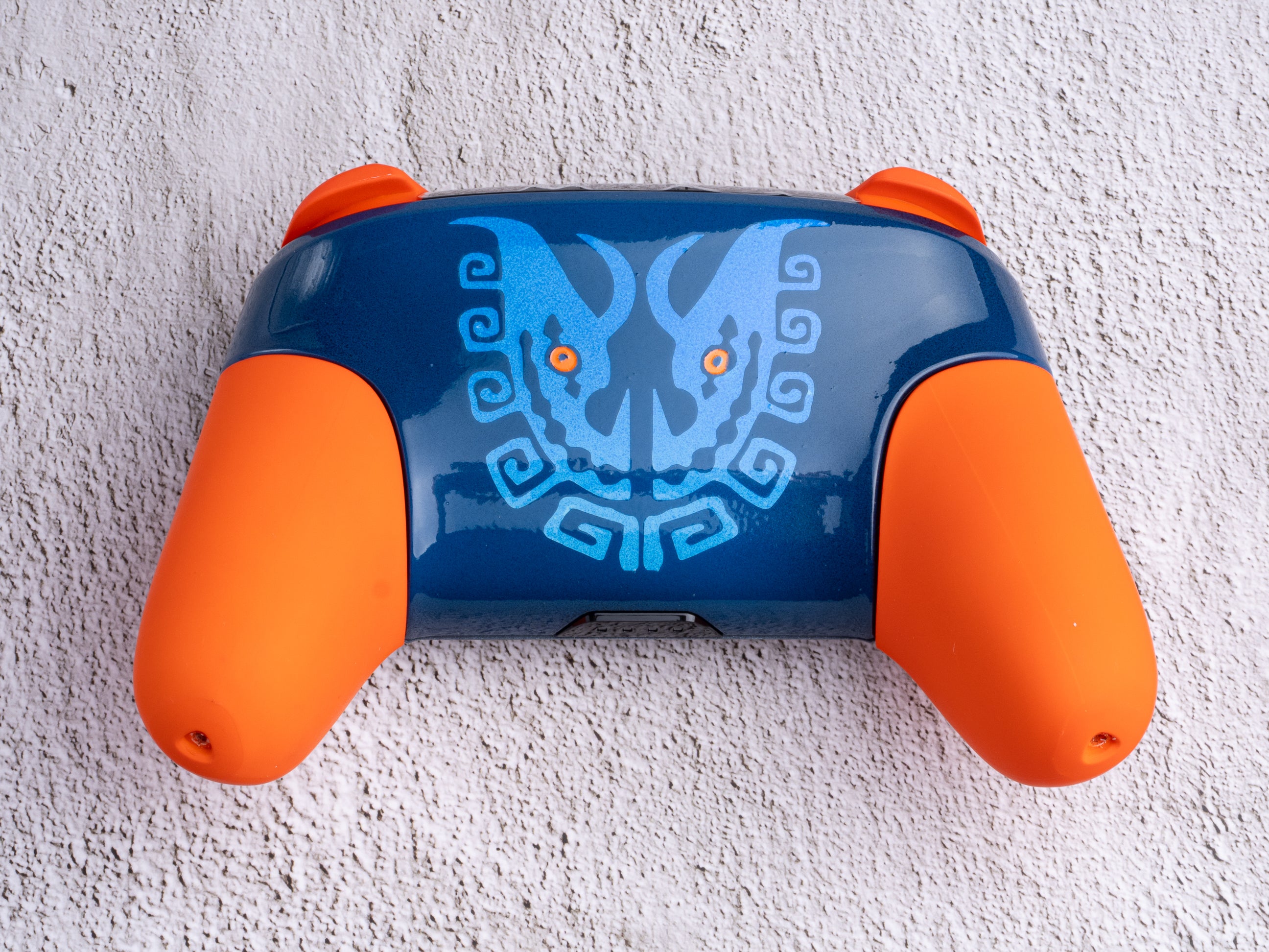 Ganondorf / The Wind Waker (Glossy) - Nintendo Switch Custom Controller