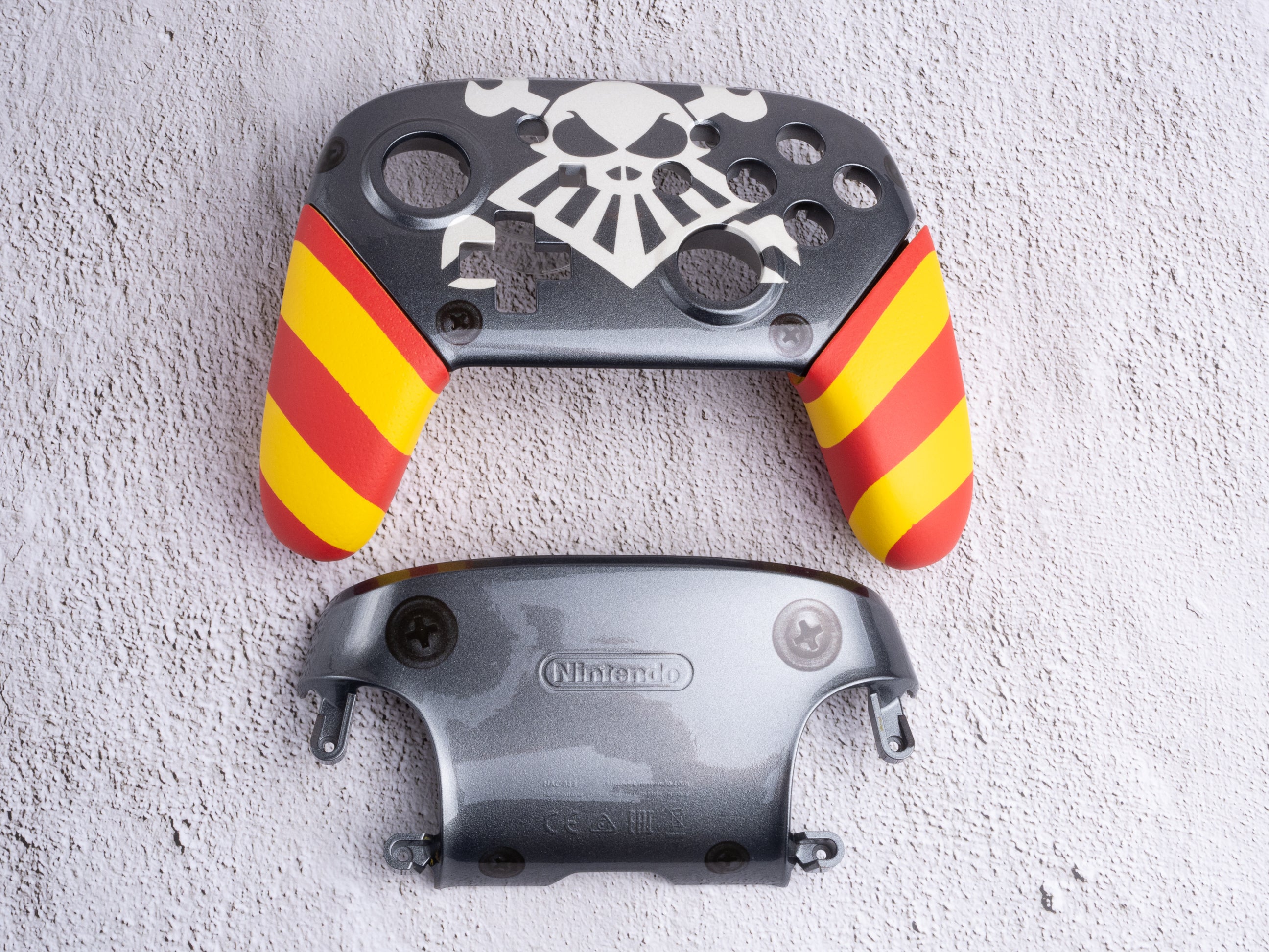 Henchman 800 - Nintendo Switch Custom Controller