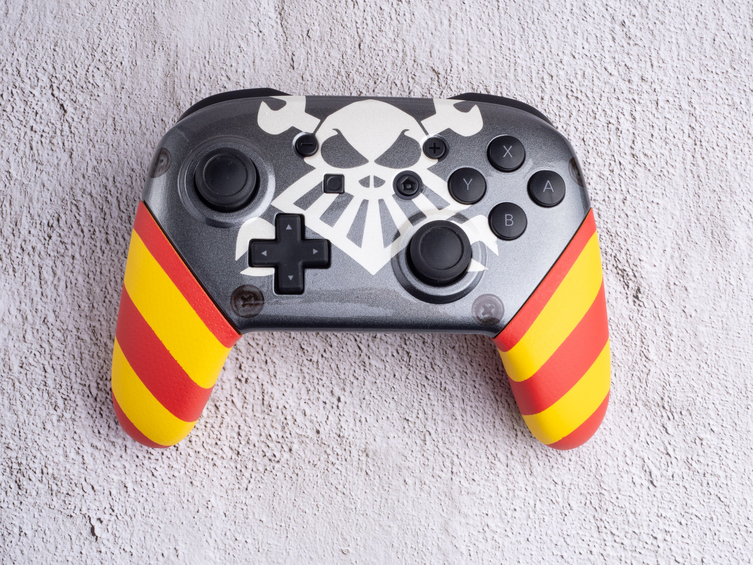 Henchman 800 - Nintendo Switch Custom Controller