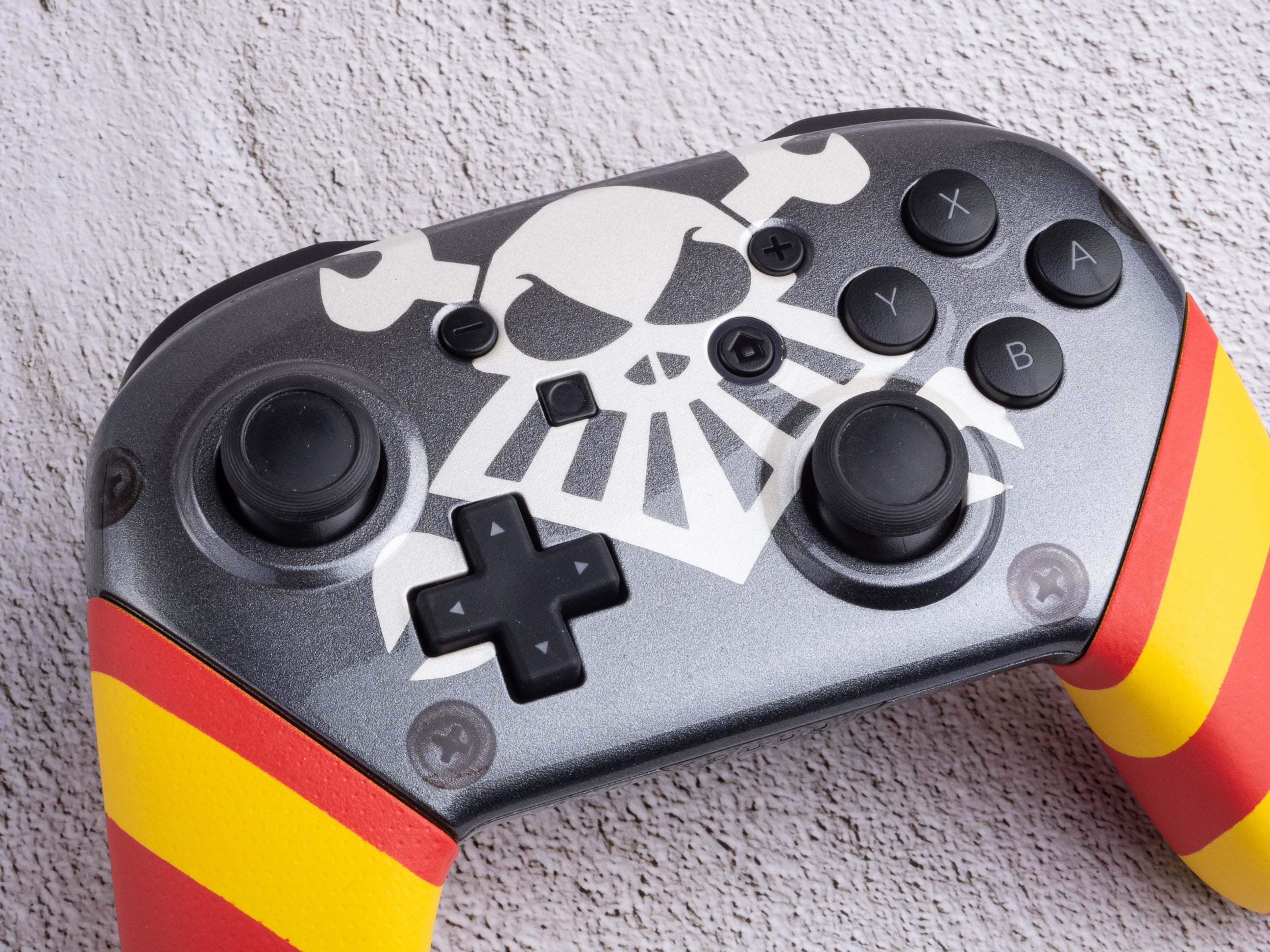 Henchman 800 - Nintendo Switch Custom Controller