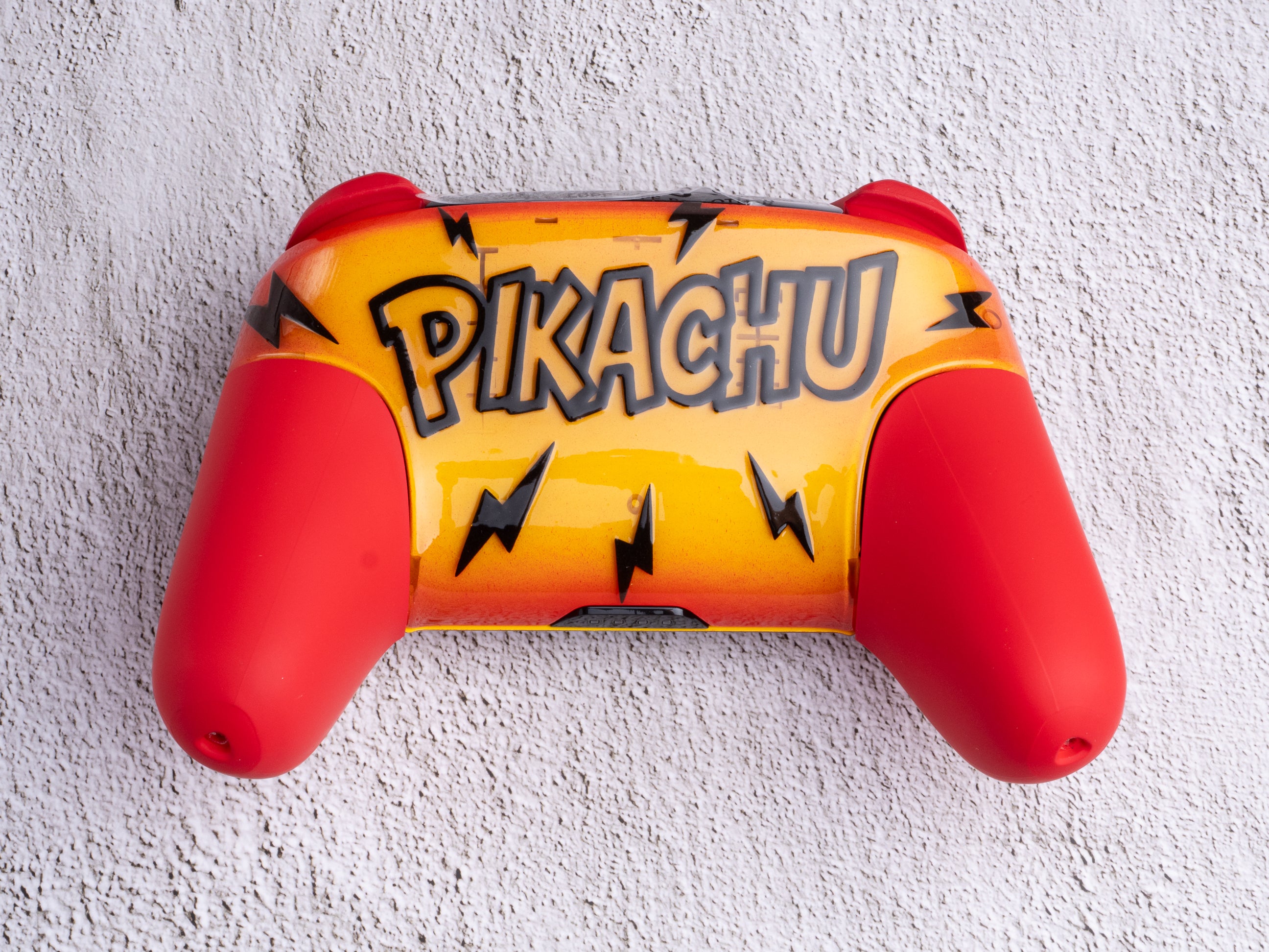 Surfing Pikachu 2.5D - Nintendo Switch Custom Controller