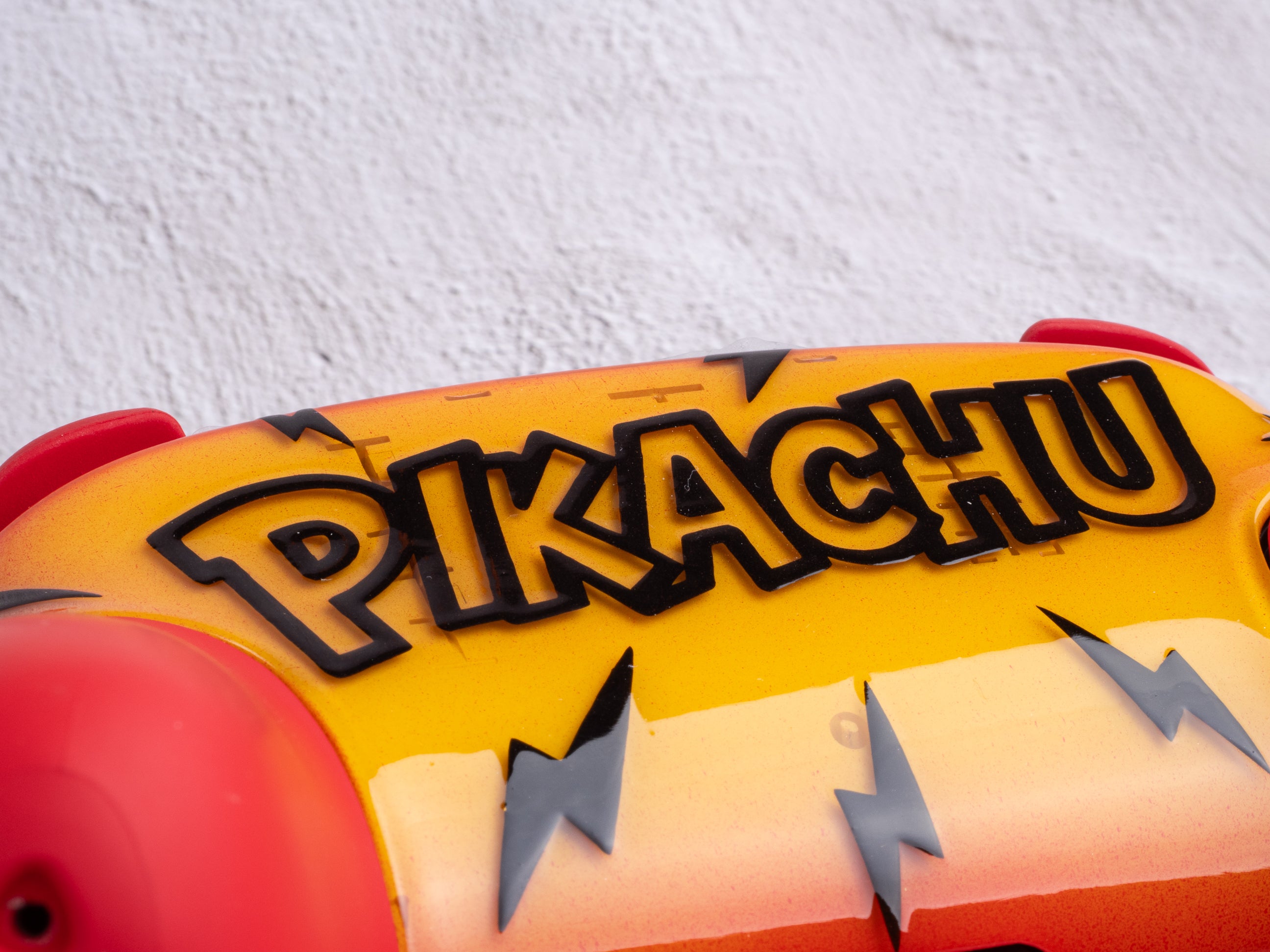 Surfing Pikachu 2.5D - Nintendo Switch Custom Controller