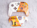 Pokémon Red Sponsors - Nintendo Switch Custom Controller Shells