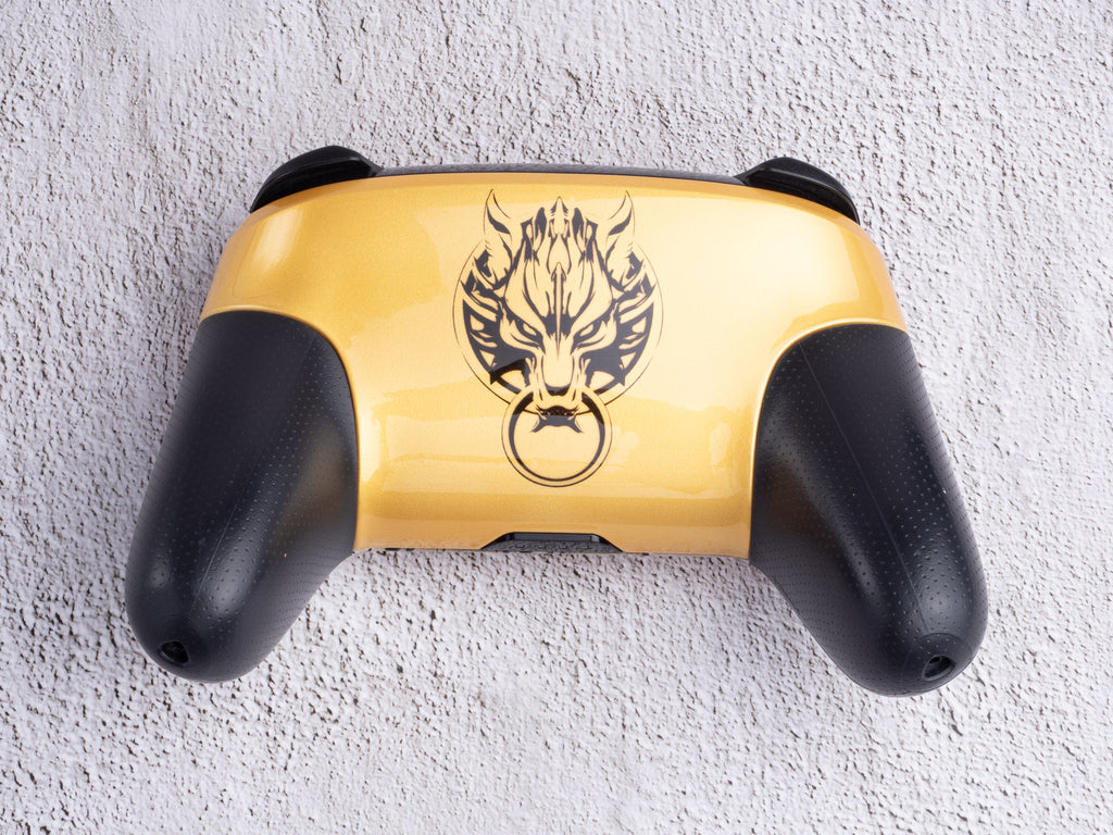 Cloud Strife - Nintendo Switch Custom Controller