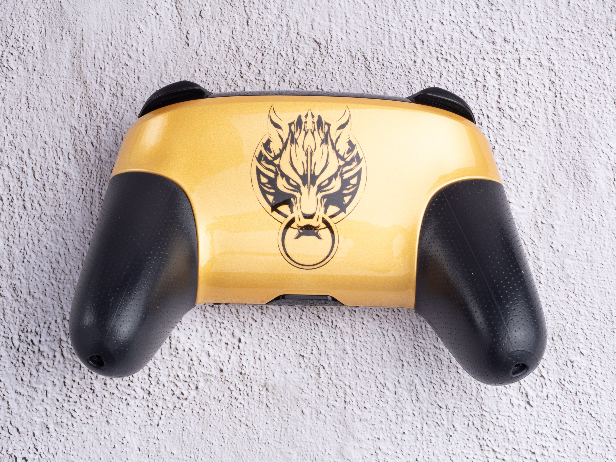 Cloud Strife - Nintendo Switch Custom Controller