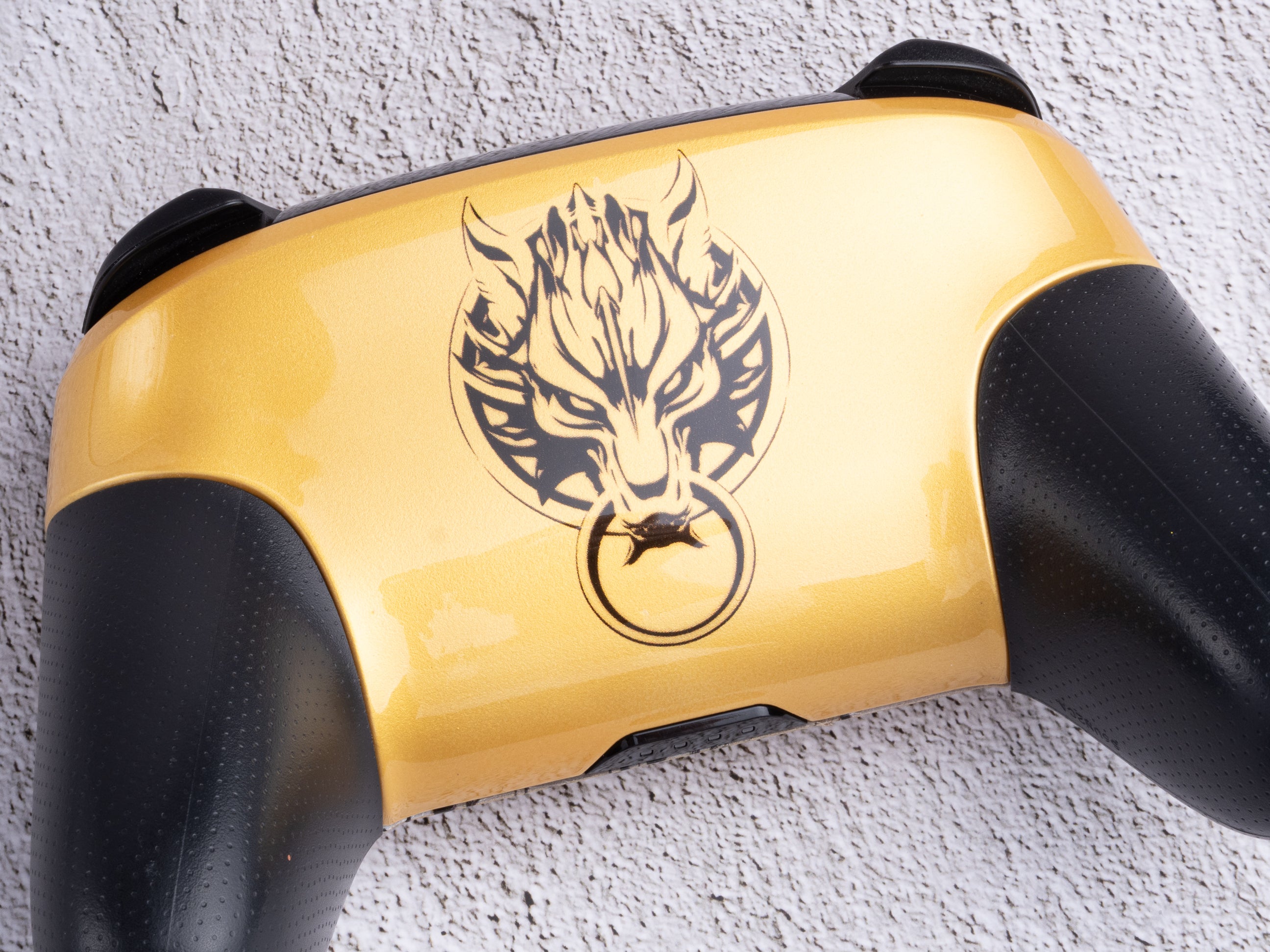 Cloud Strife - Nintendo Switch Custom Controller