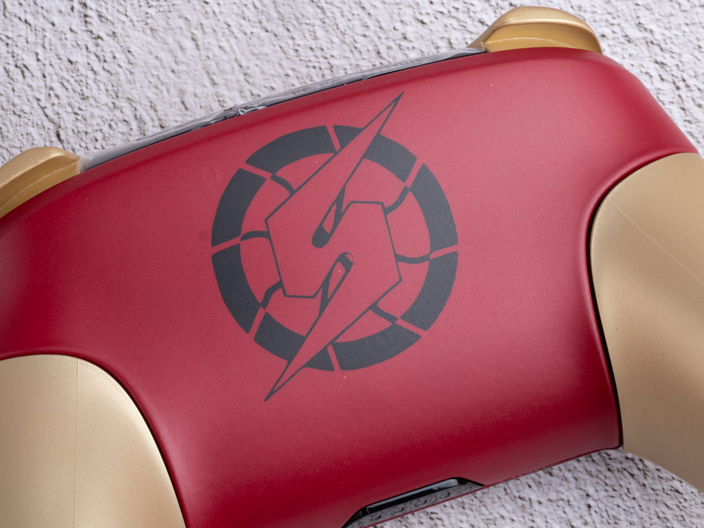 Samus Aran - Nintendo Switch Custom Controller