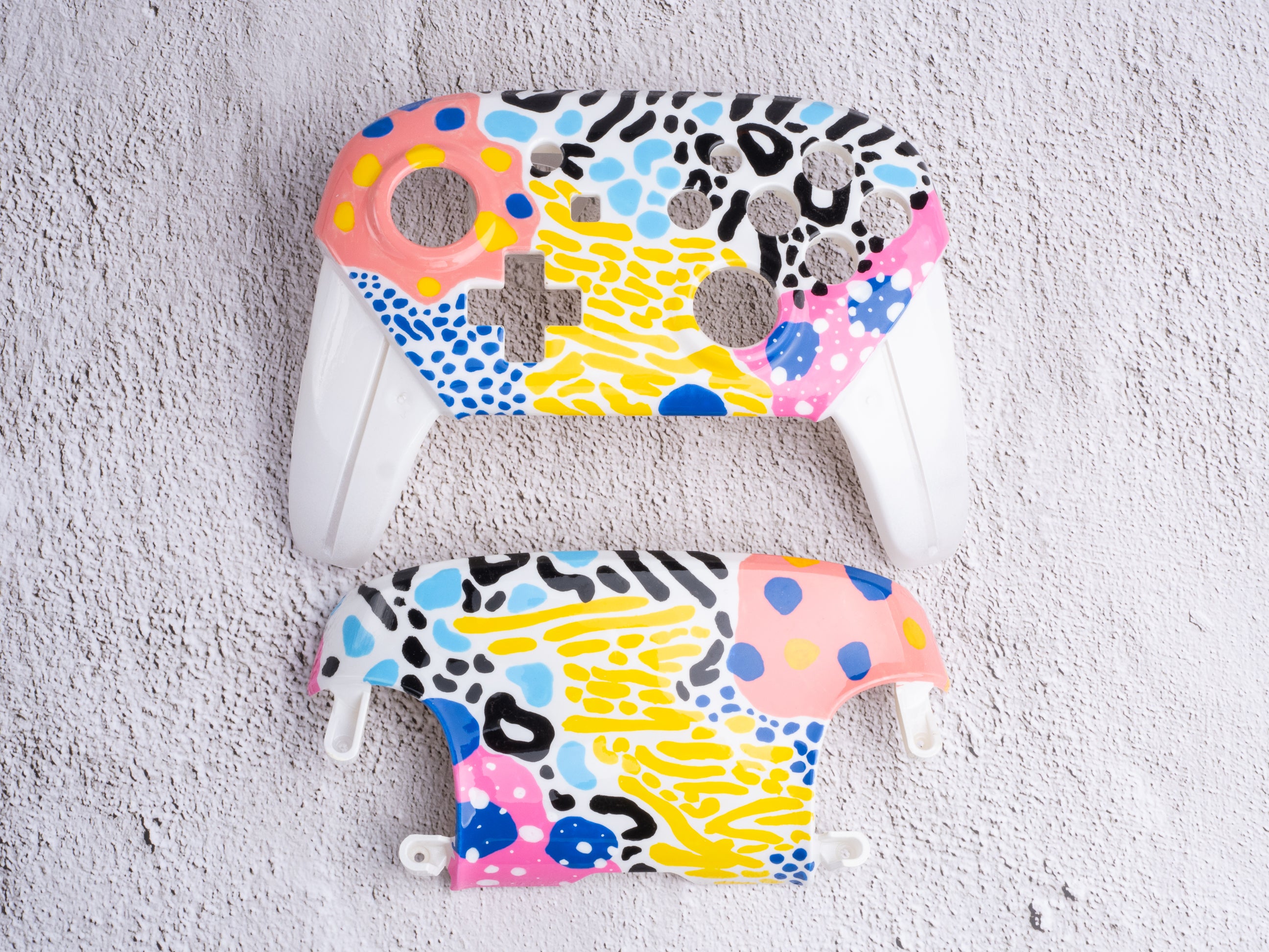 Pimp - Nintendo Switch Custom Controller