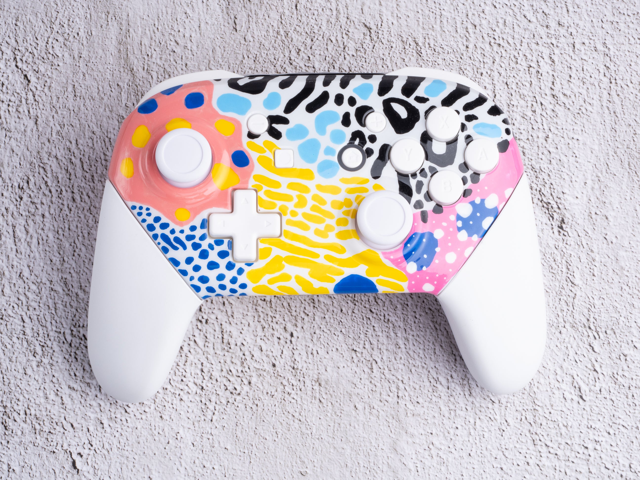 Pimp - Nintendo Switch Custom Controller