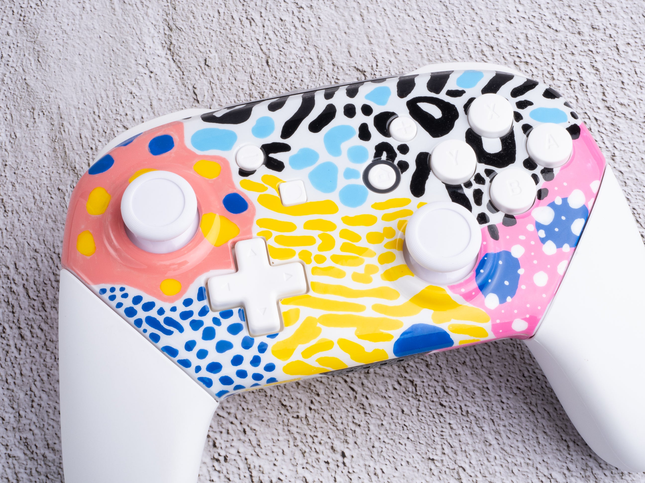 Pimp - Nintendo Switch Custom Controller