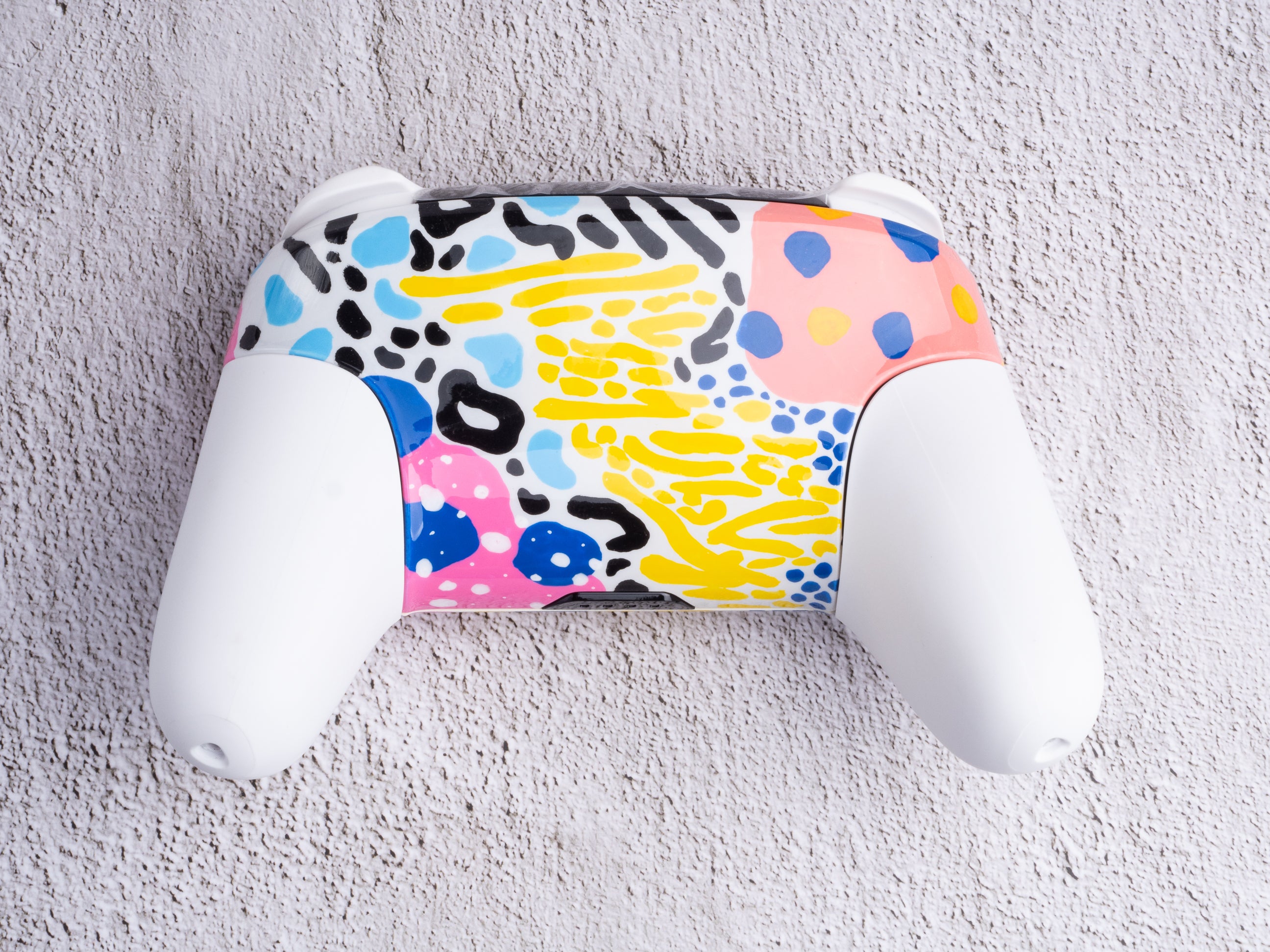 Pimp - Nintendo Switch Custom Controller