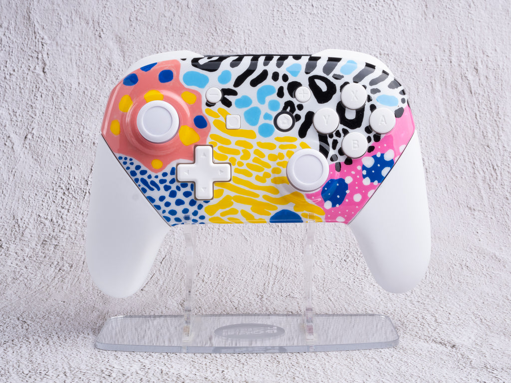 Pimp - Nintendo Switch Custom Controller