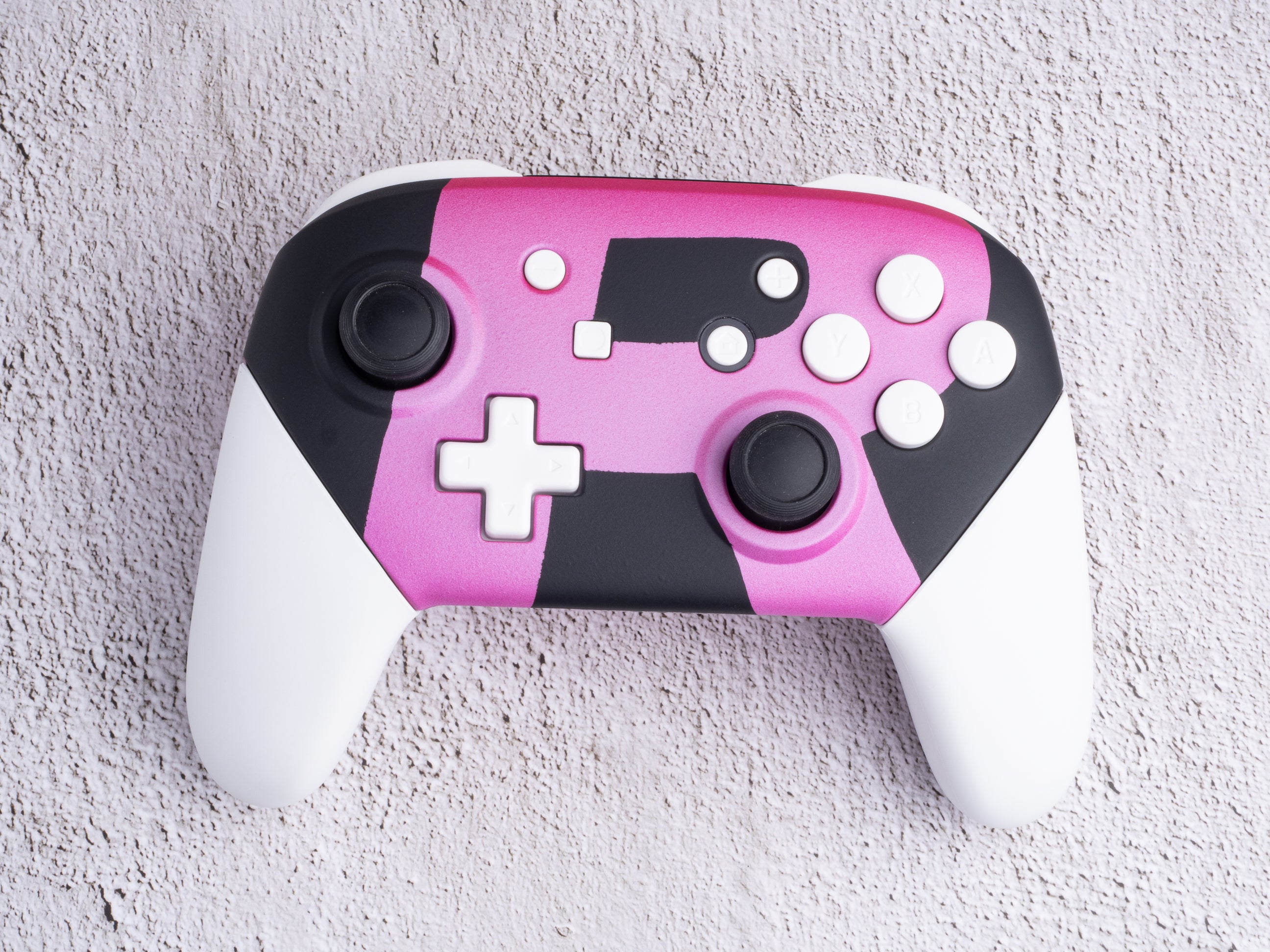 Team Rocket / Pokémon - Nintendo Switch Custom Controller