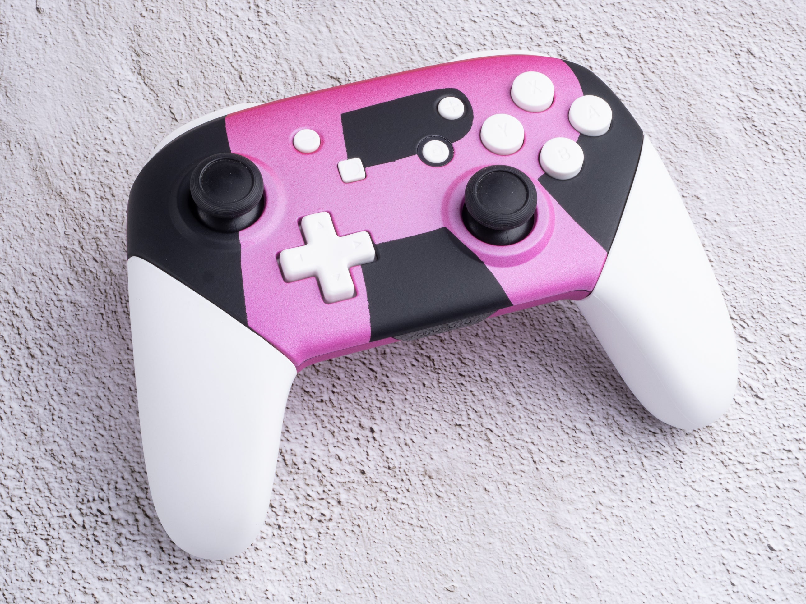 Team Rocket / Pokémon - Nintendo Switch Custom Controller