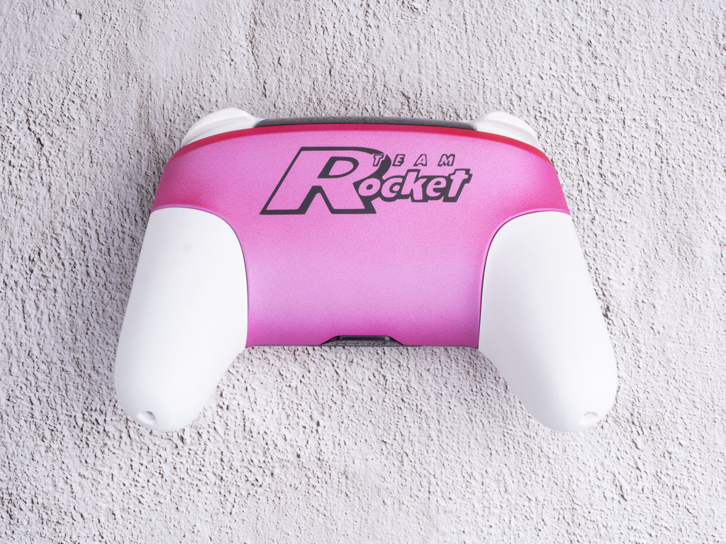 Team Rocket / Pokémon - Nintendo Switch Custom Controller
