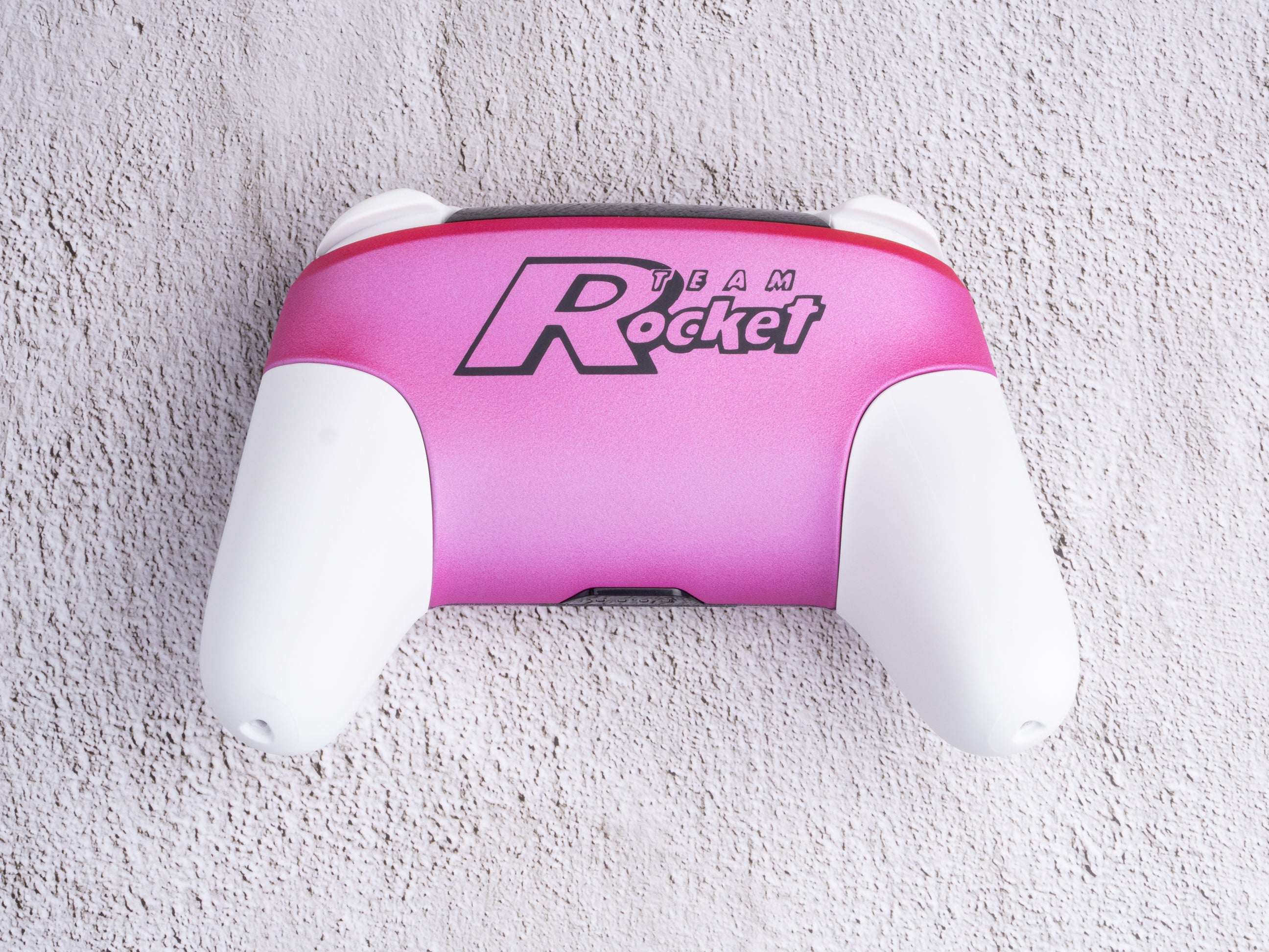 Team Rocket / Pokémon - Nintendo Switch Custom Controller