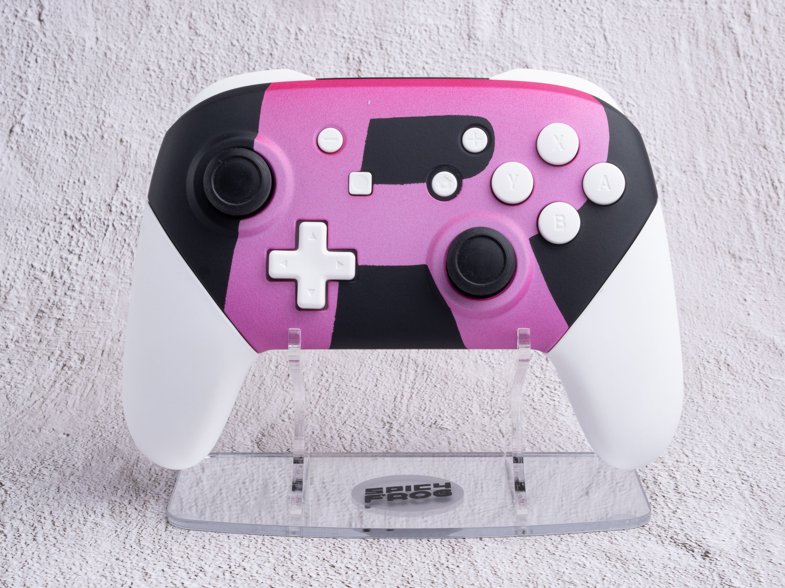 Team Rocket / Pokémon - Nintendo Switch Custom Controller
