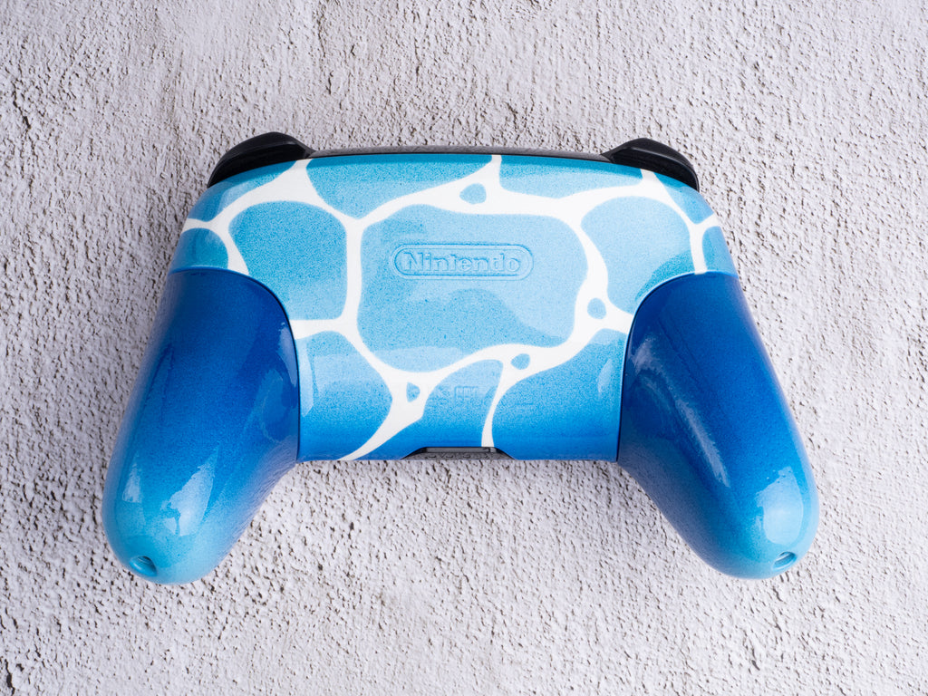 Squirtle / Pokémon - Nintendo Switch Custom Controller