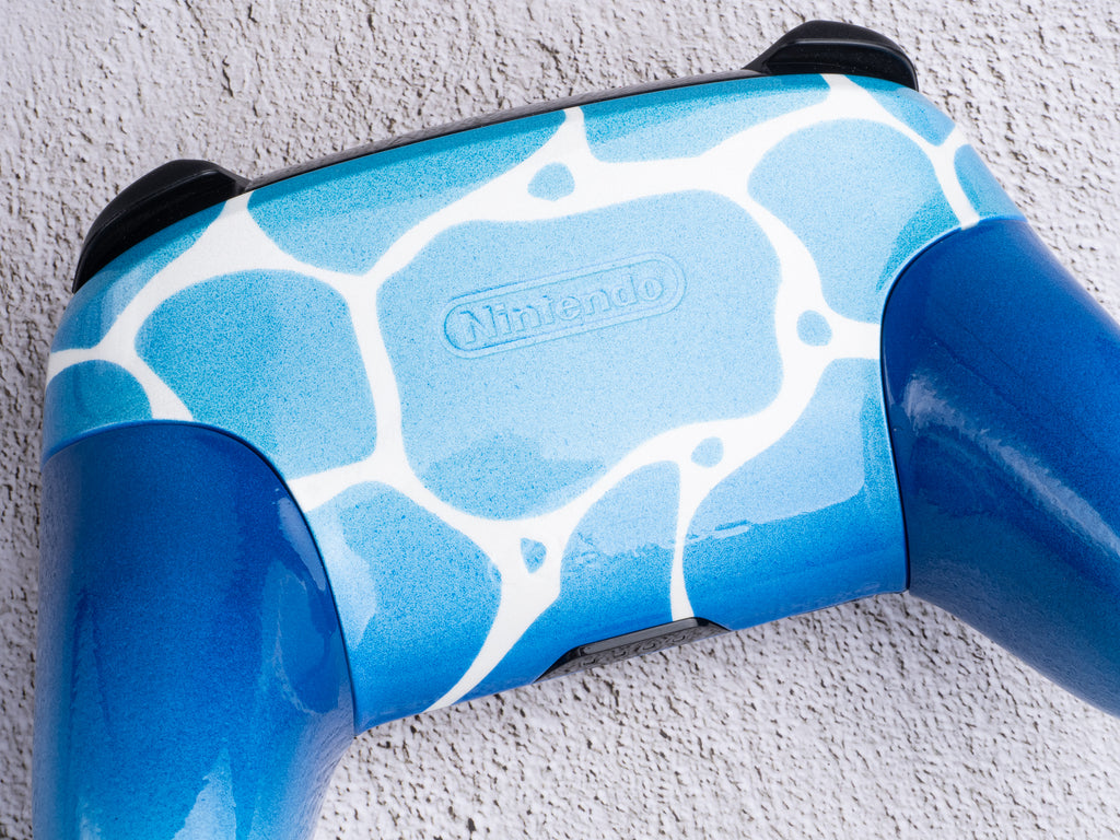 Squirtle / Pokémon - Nintendo Switch Custom Controller