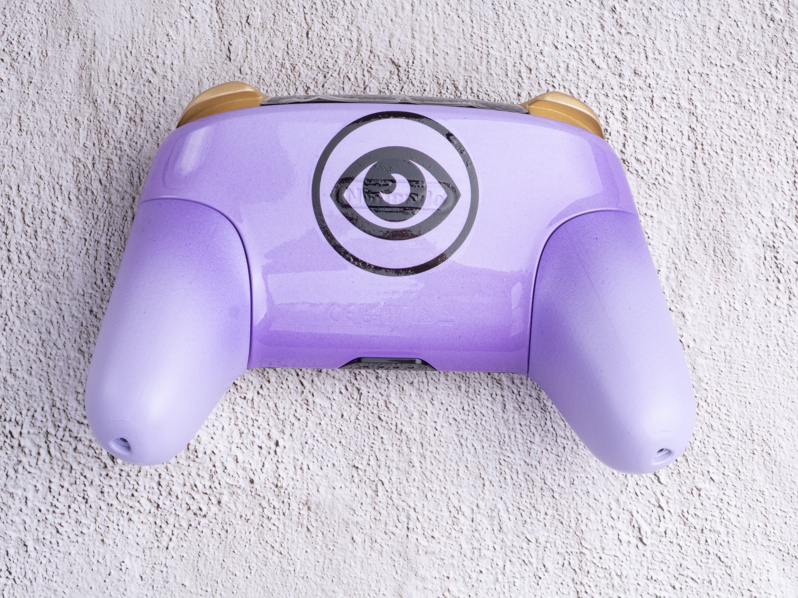 Mewtwo / Pokémon - Nintendo Switch Custom Controller