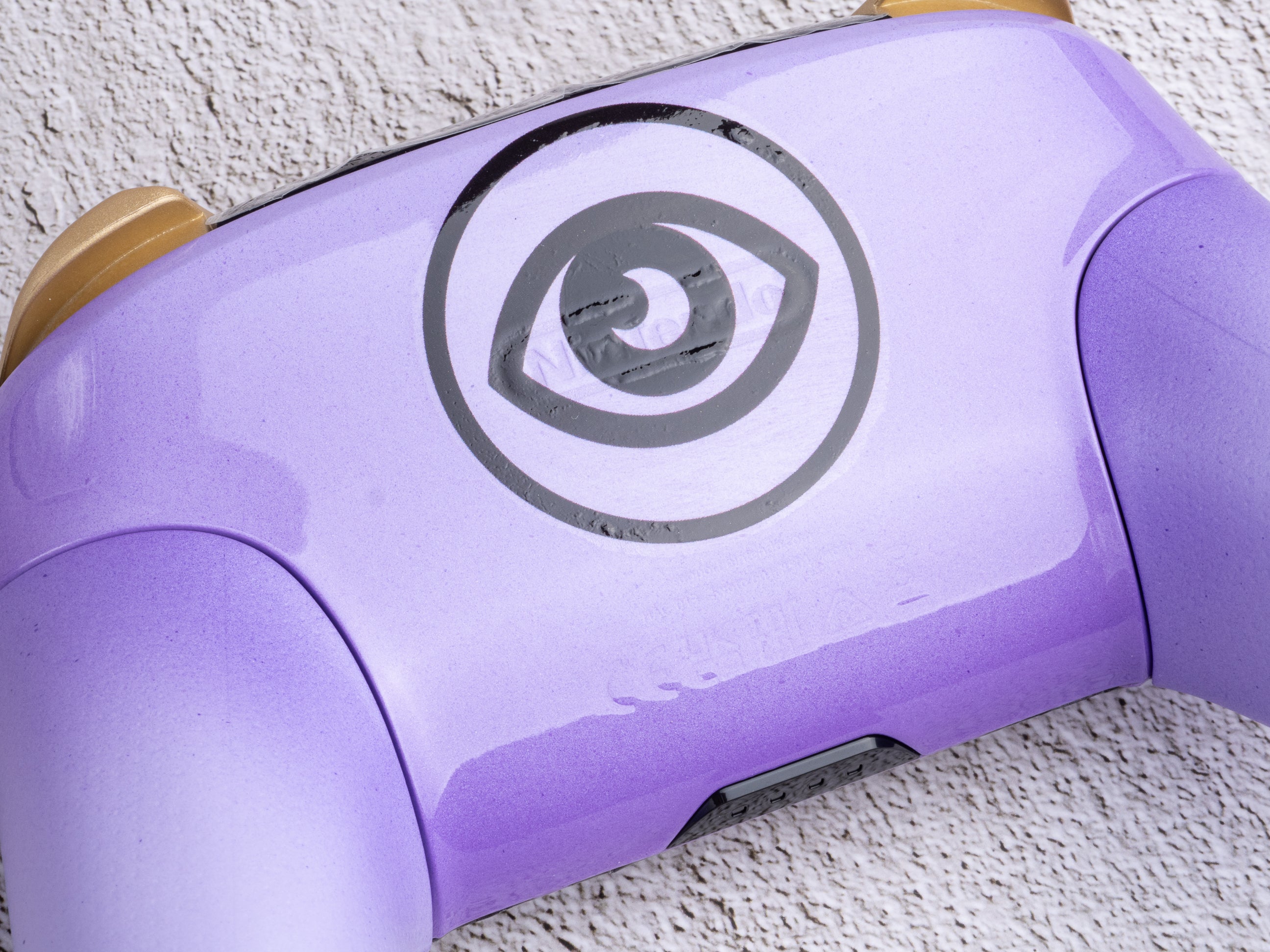 Mewtwo / Pokémon - Nintendo Switch Custom Controller