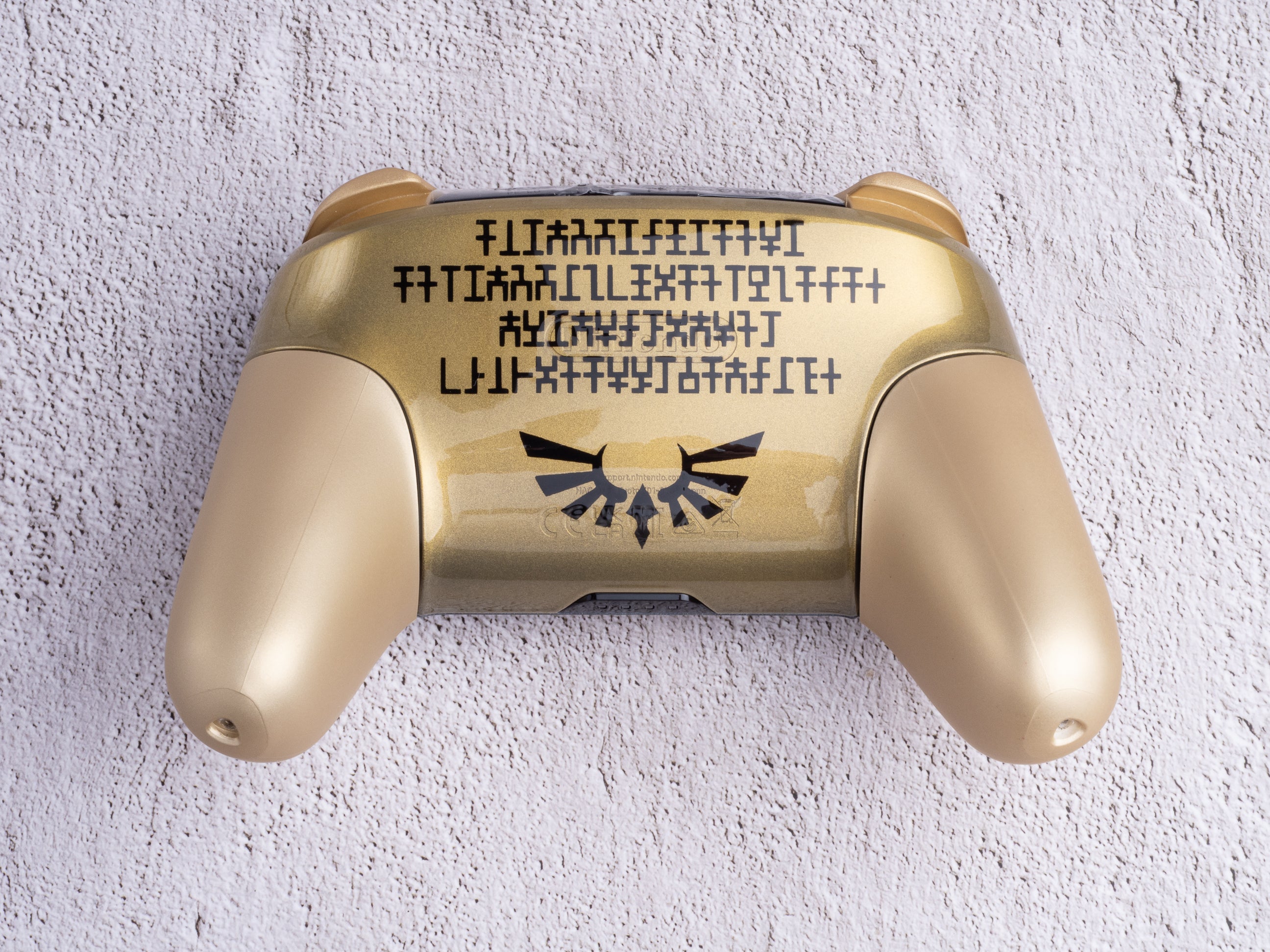 Link / The Legend of Zelda - Nintendo Switch Custom Controller