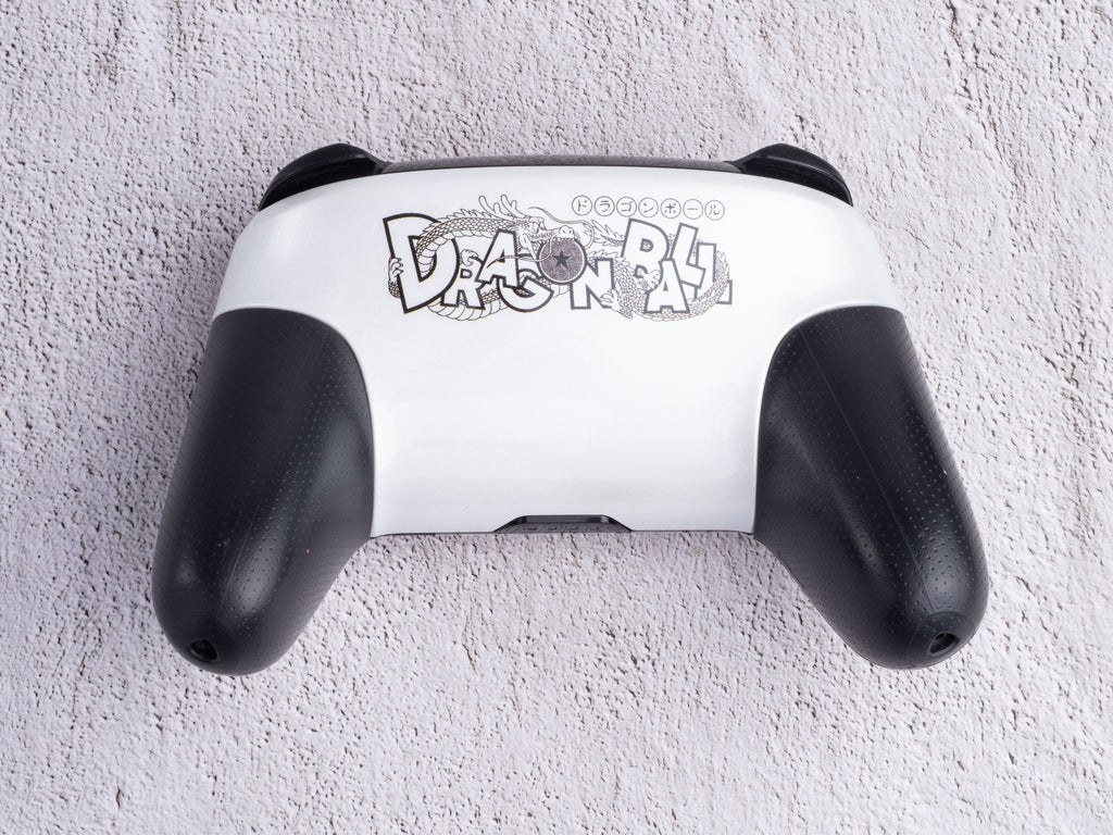 Son Goku / Dragon Ball Z - Nintendo Switch Custom Controller