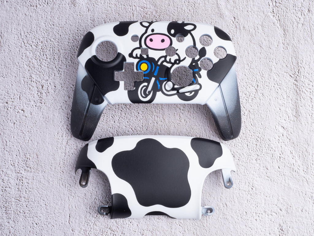 Cow / Mario Kart World - Nintendo Switch Custom Controller