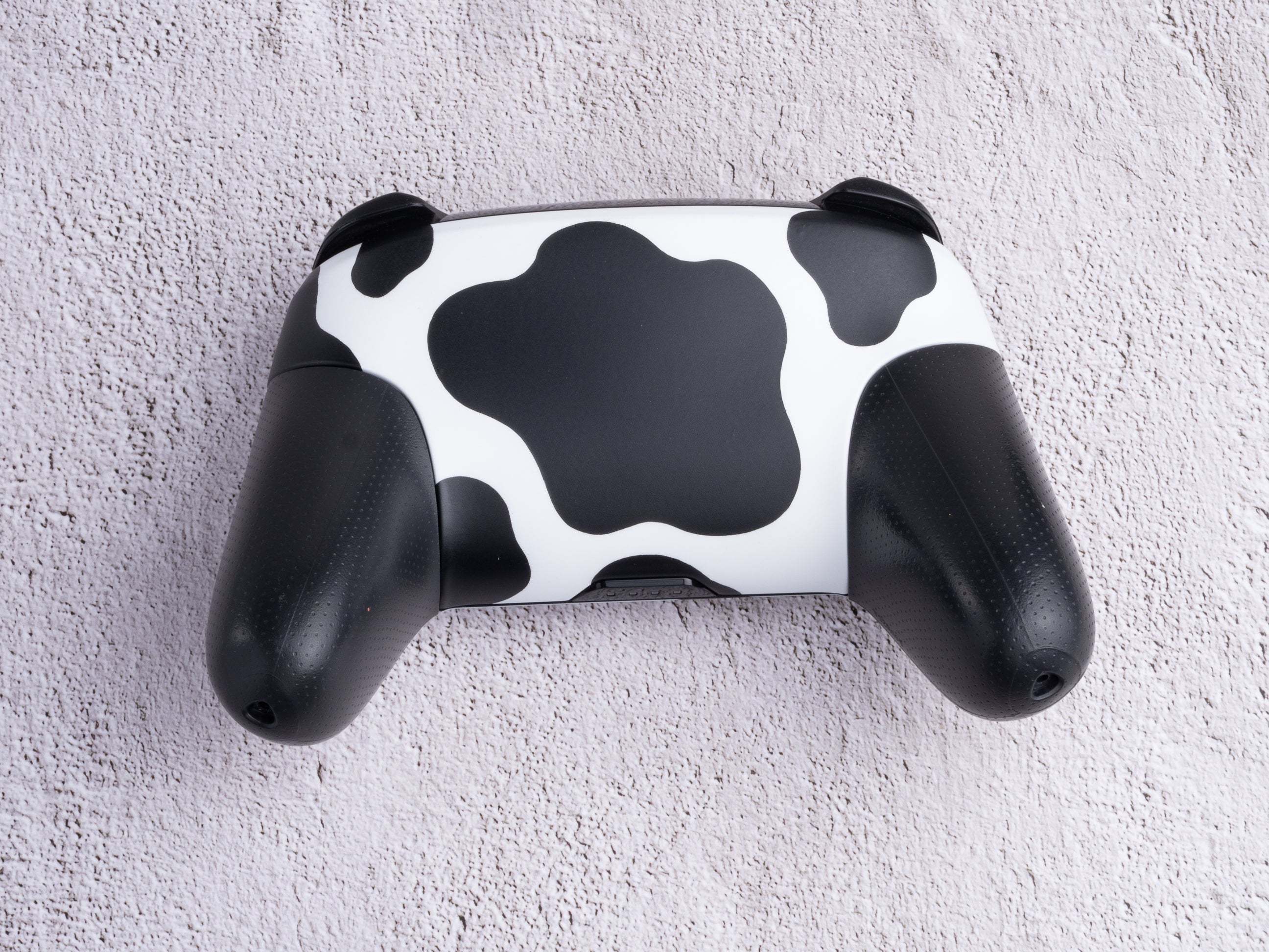 Cow / Mario Kart World - Nintendo Switch Custom Controller