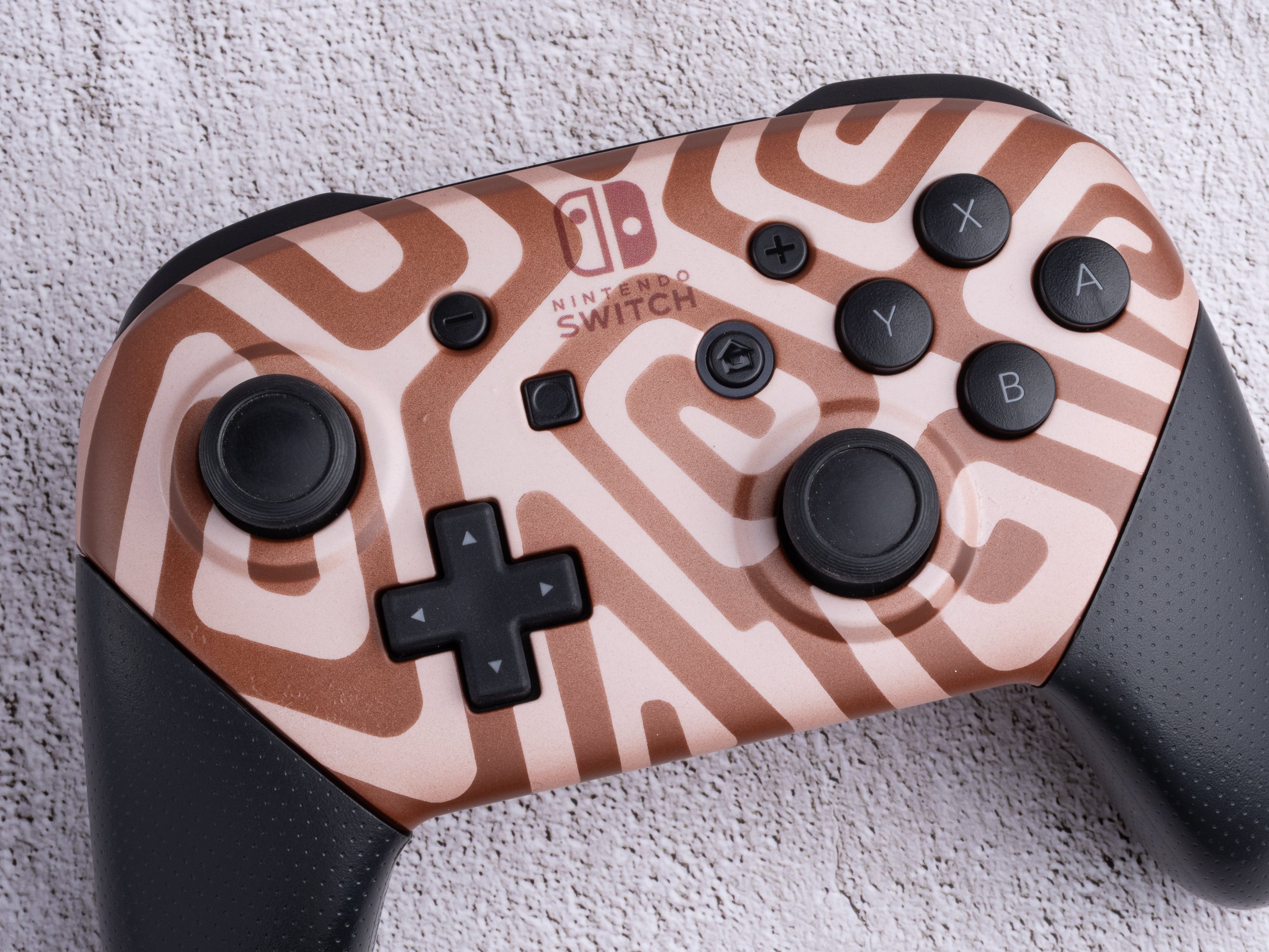 Mokka - Nintendo Switch Custom Controller