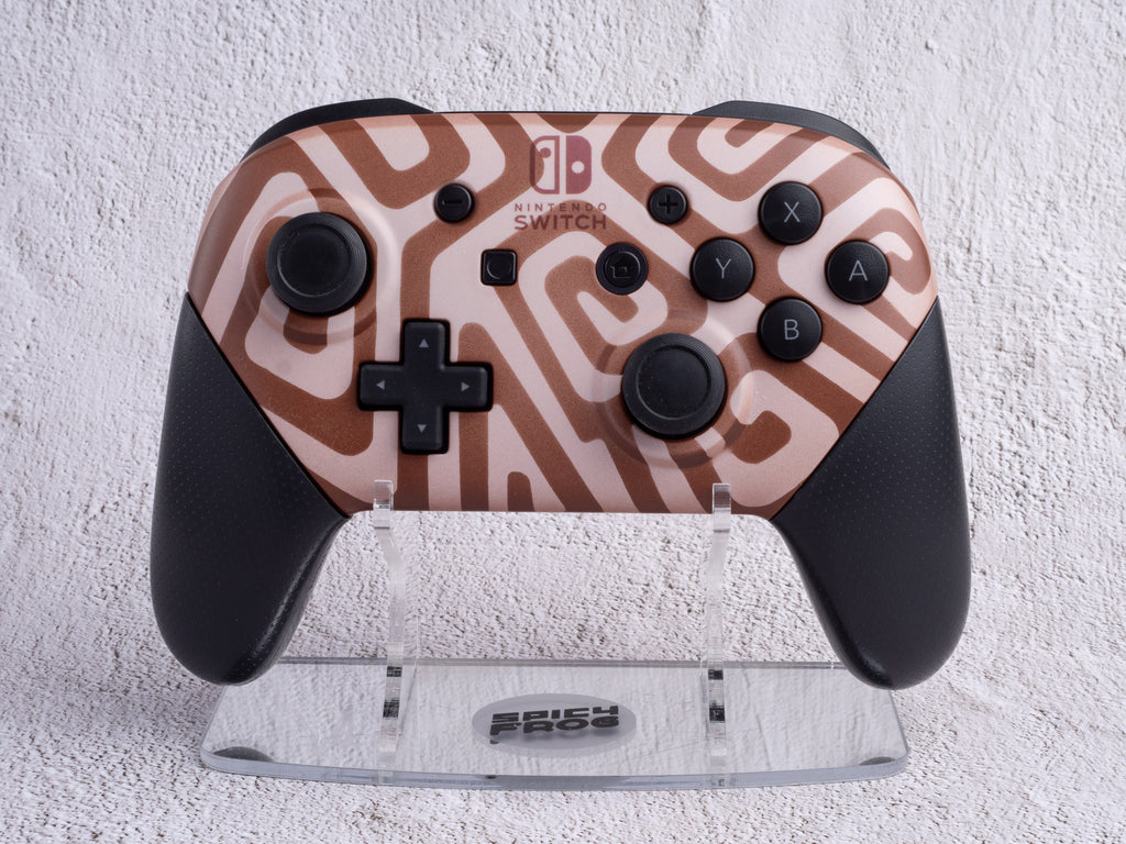 Mokka - Nintendo Switch Custom Controller