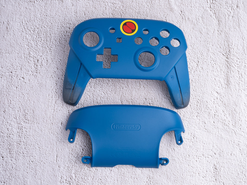 MegaMan Battle Network - Nintendo Switch Custom Controller