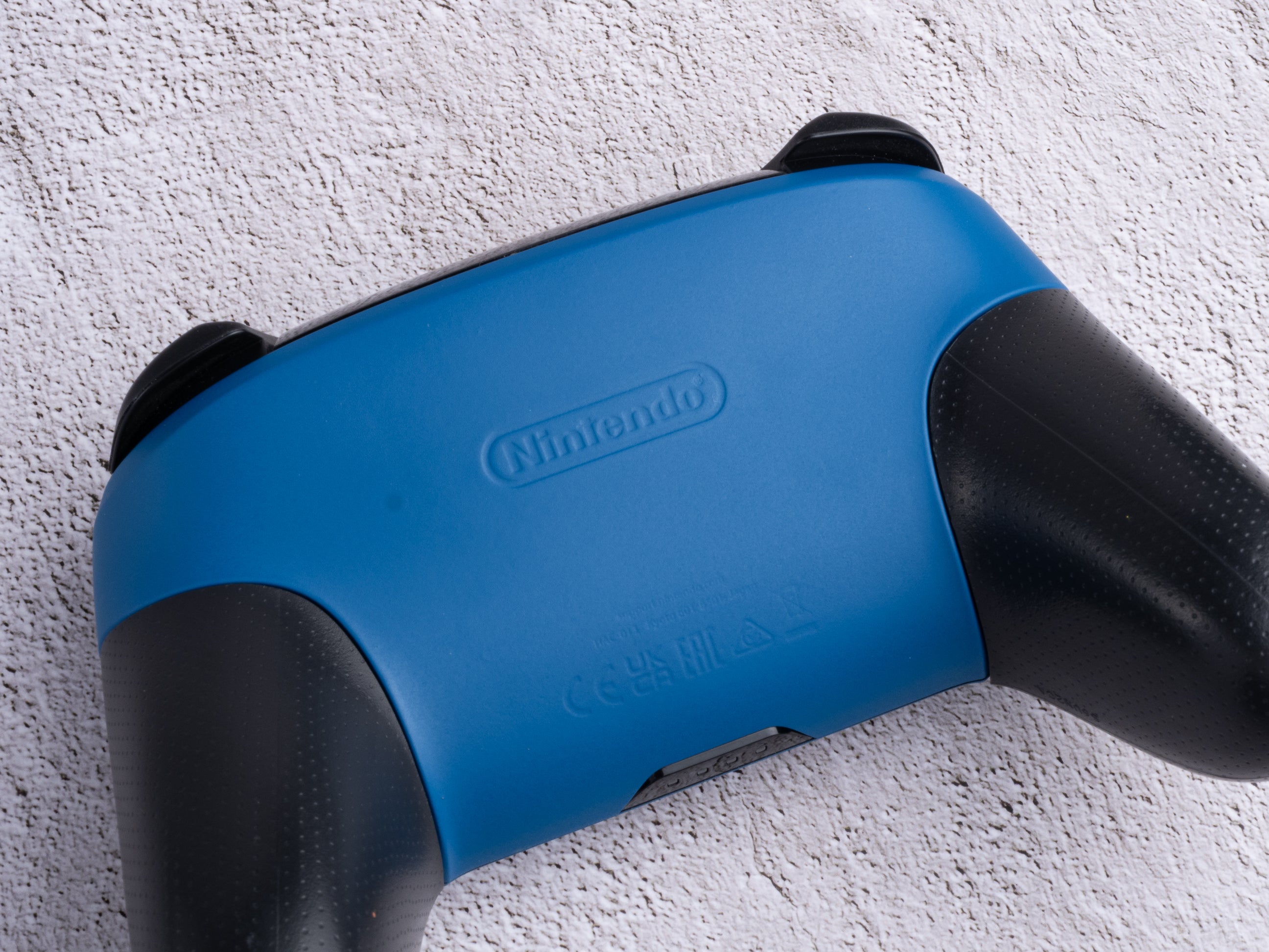 MegaMan Battle Network - Nintendo Switch Custom Controller
