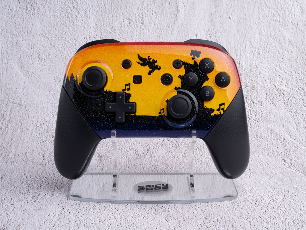 Spiral Mountain / Banjo-Kazooie (SE) - Nintendo Switch Custom Controller