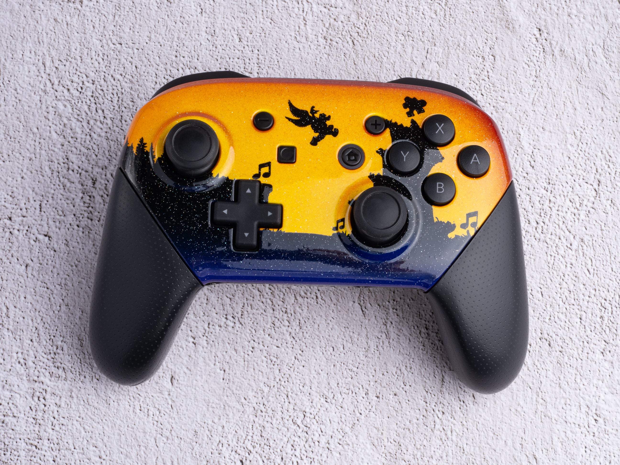 Spiral Mountain / Banjo-Kazooie (SE) - Nintendo Switch Custom Controller