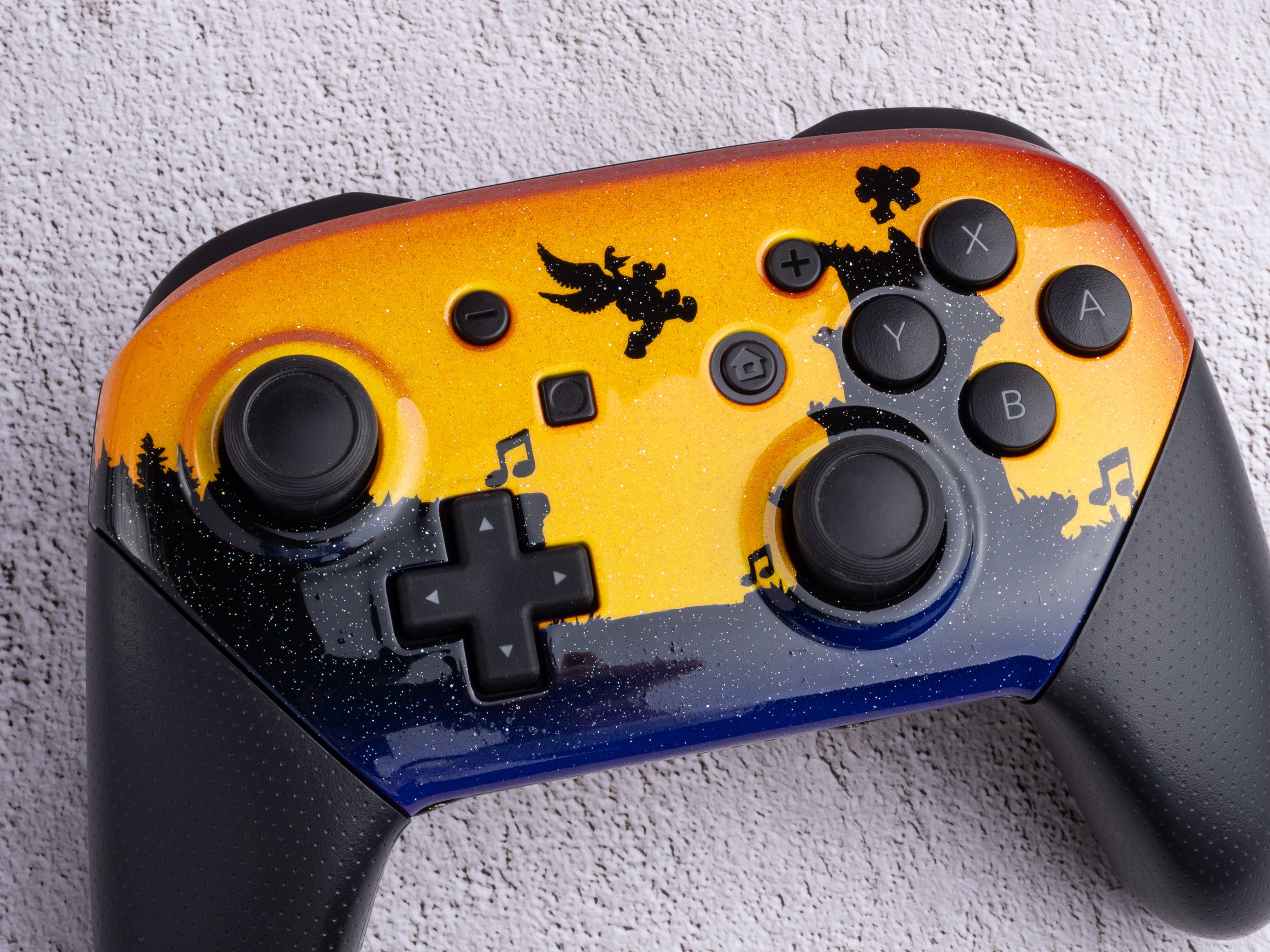 Spiral Mountain / Banjo-Kazooie (SE) - Nintendo Switch Custom Controller