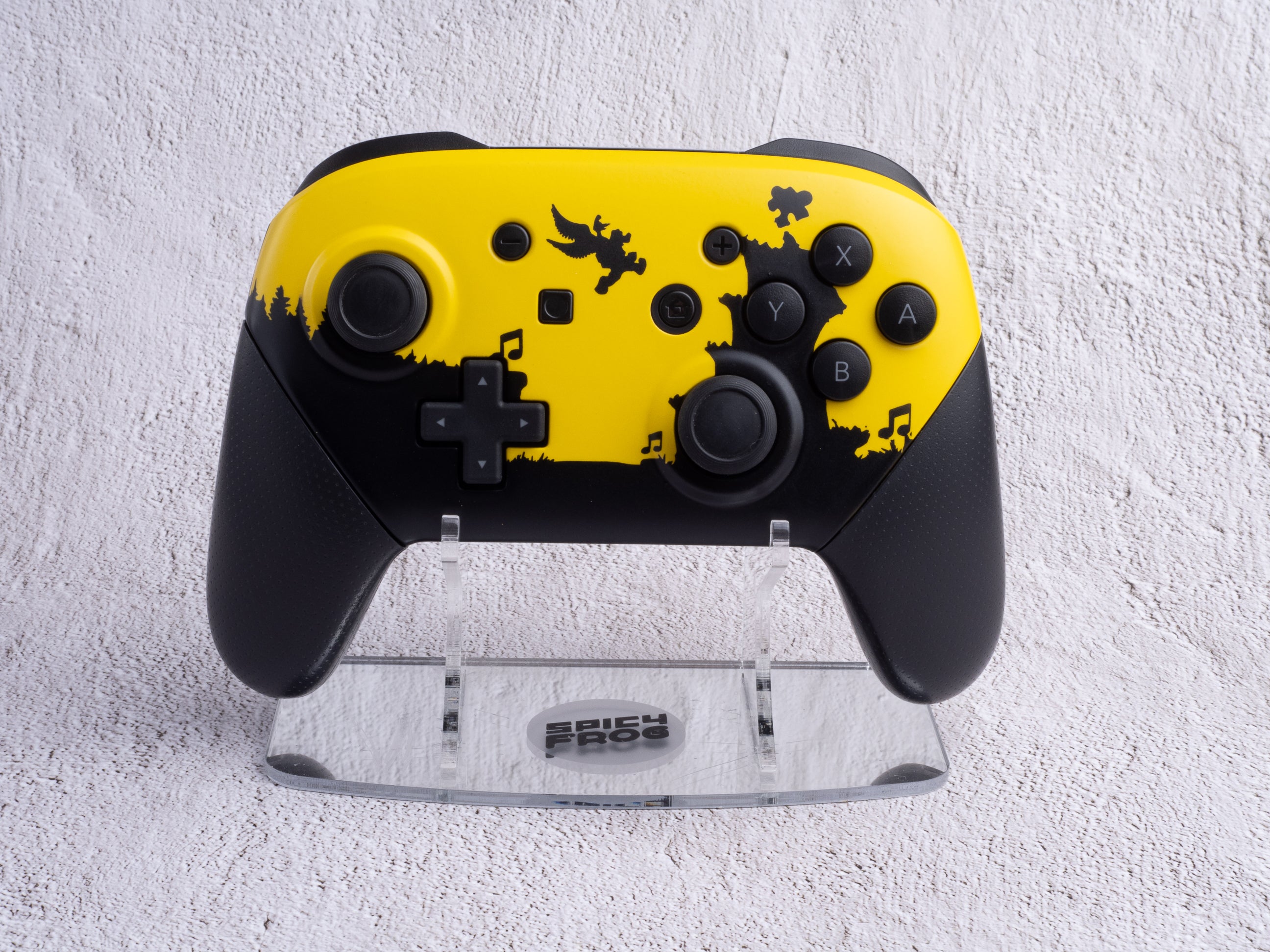 Spiral Mountain / Banjo-Kazooie - Nintendo Switch Custom Controller