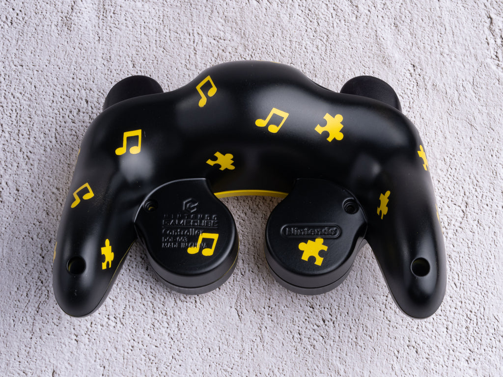 Spiral Mountain / Banjo-Kazooie - Custom Painted GameCube Controller