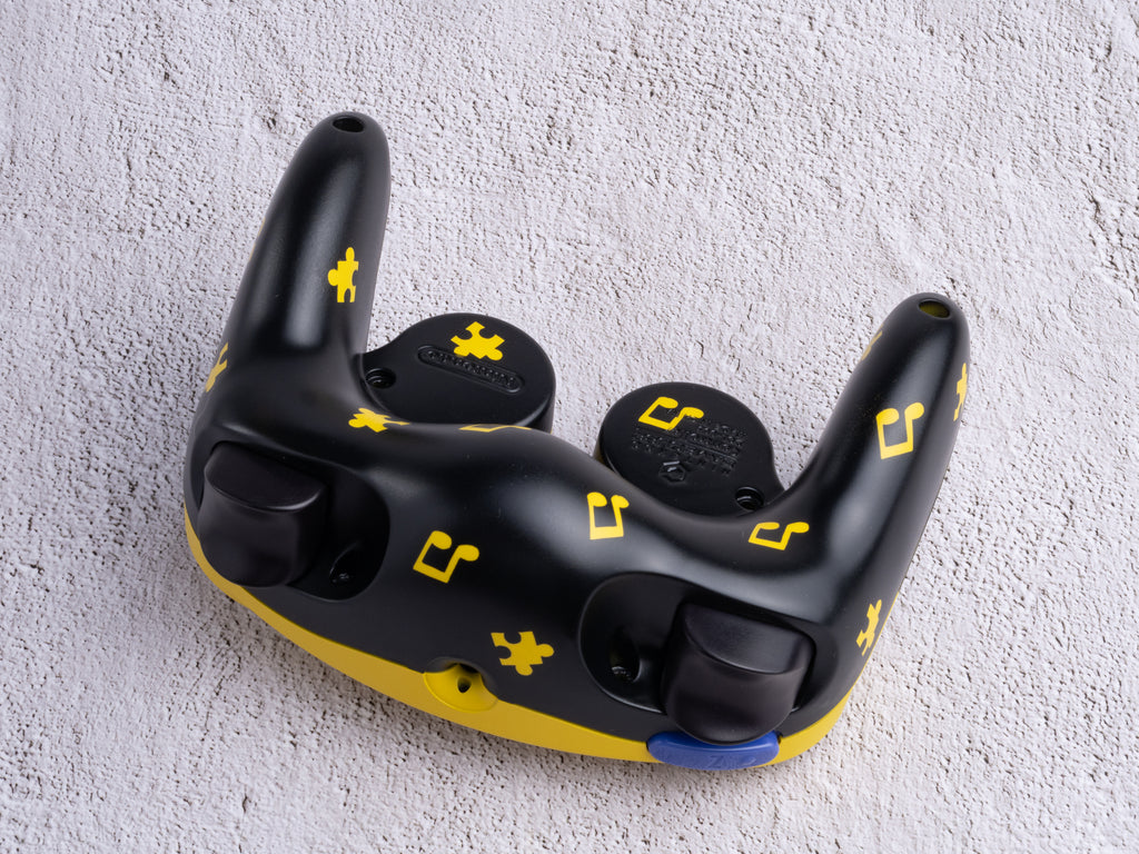 Spiral Mountain / Banjo-Kazooie - Custom Painted GameCube Controller
