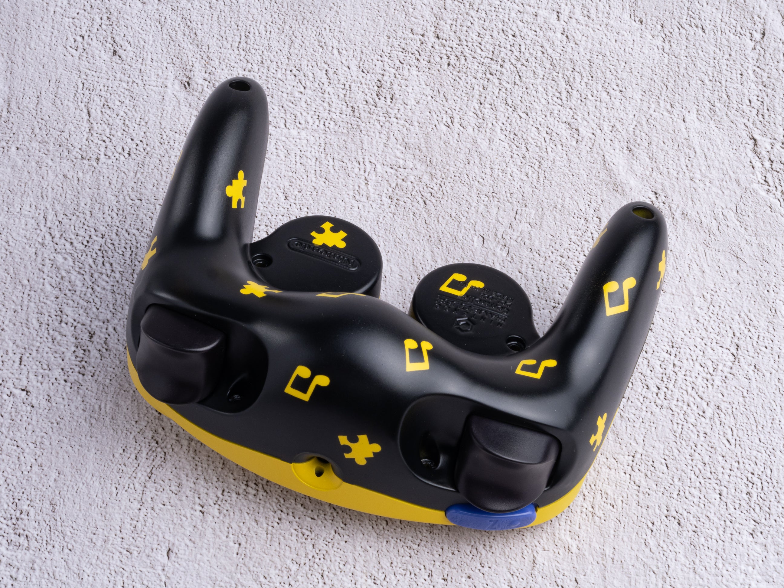Spiral Mountain / Banjo-Kazooie - Custom Painted GameCube Controller