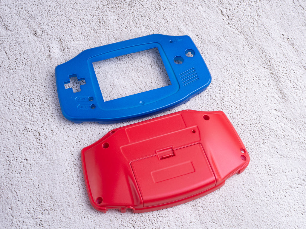Latias Latios Replica - GameBoy Advance Custom Shells