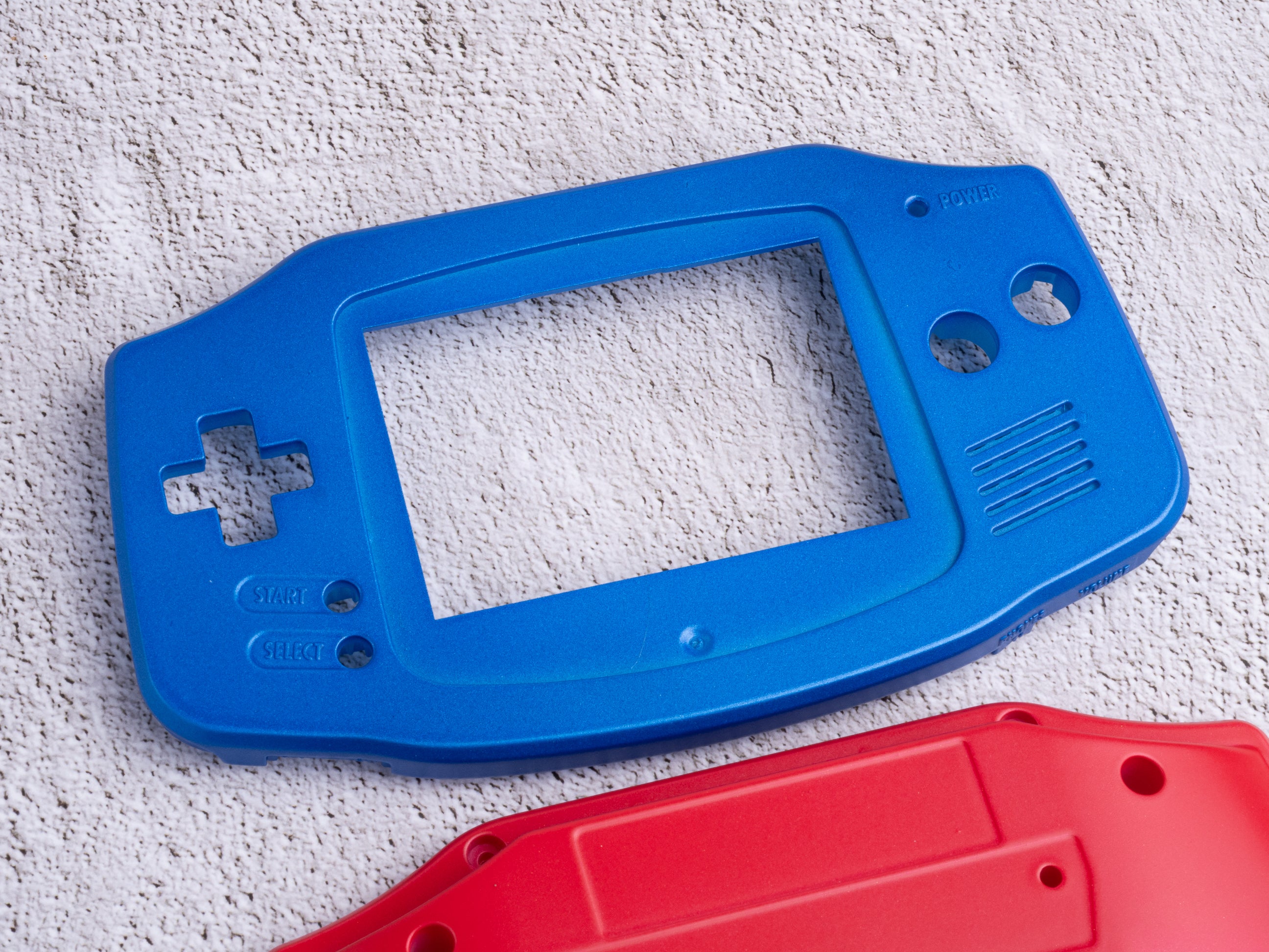 Latias Latios Replica - GameBoy Advance Custom Shells