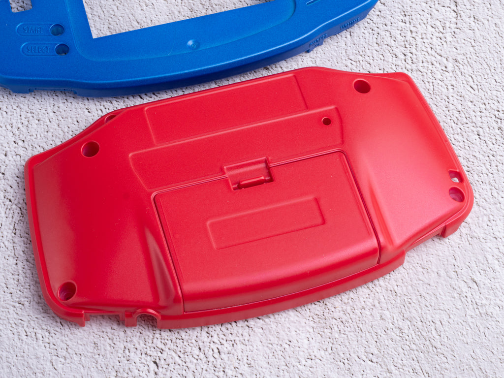 Latias Latios Replica - GameBoy Advance Custom Shells