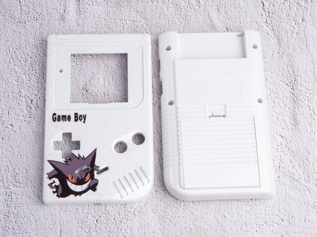 Gengar - GameBoy DMG Custom Shells