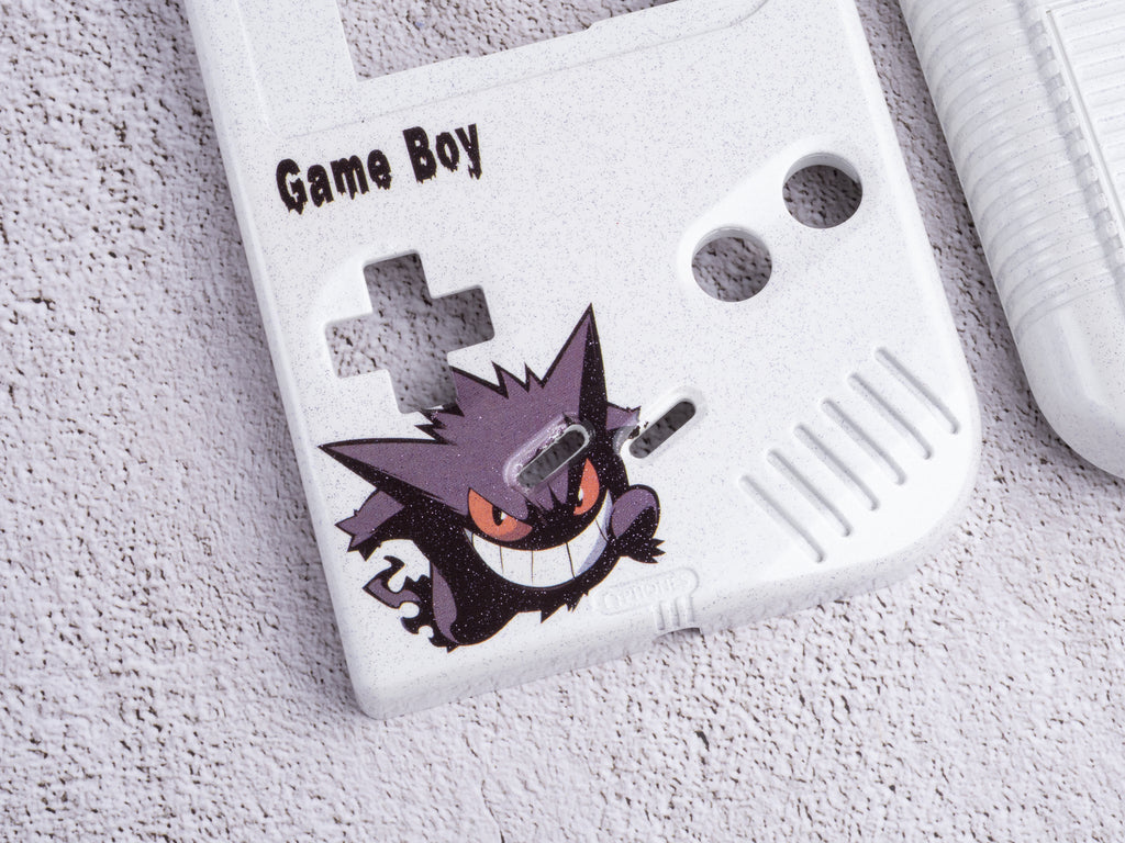Gengar - GameBoy DMG Custom Shells