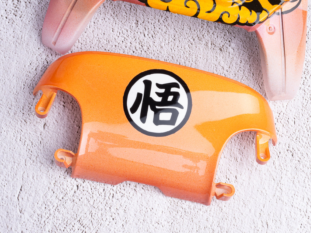 Son Goku - Nintendo Switch Custom Controller