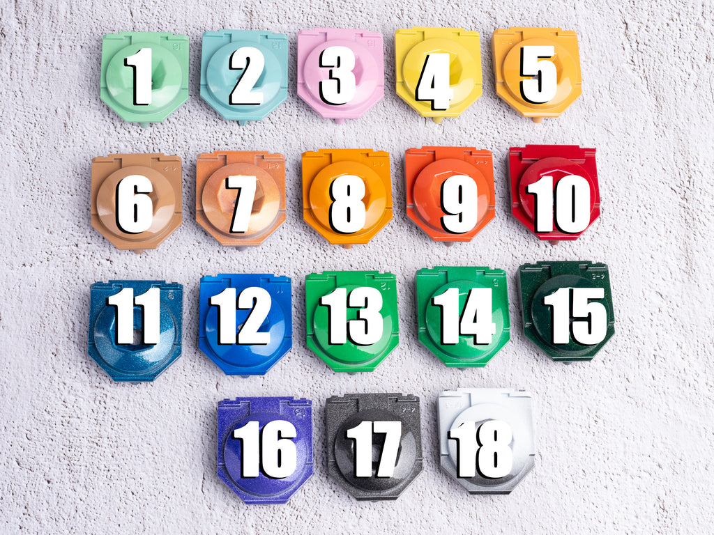 Custom Painted Gate for Nintendo 64 Controllers